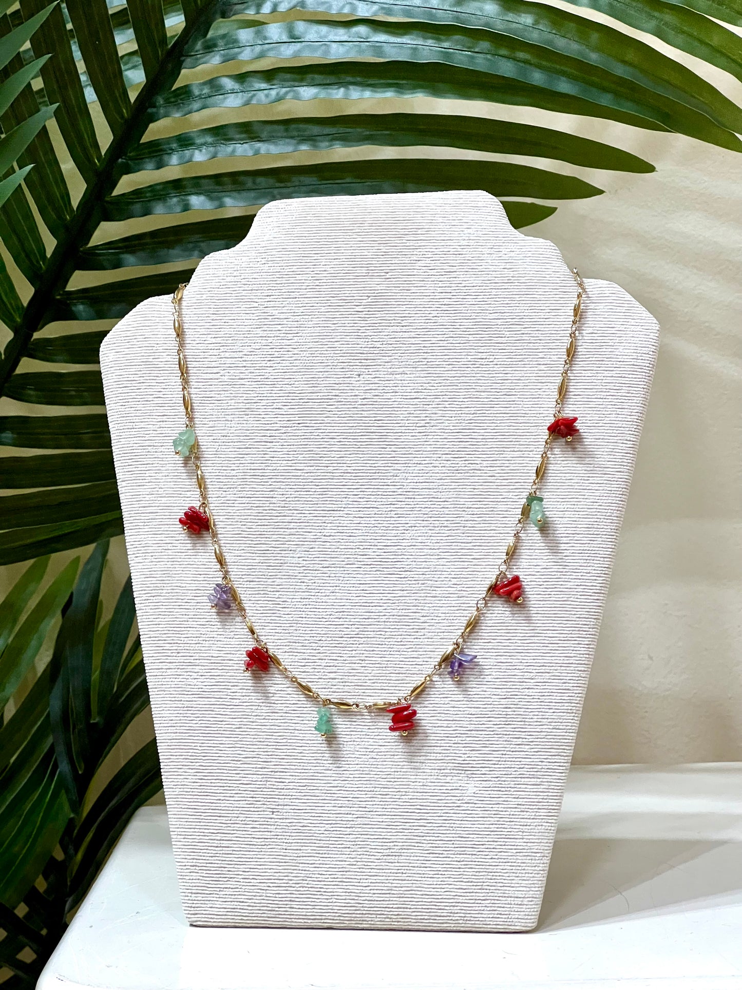 Collar acero beautiful