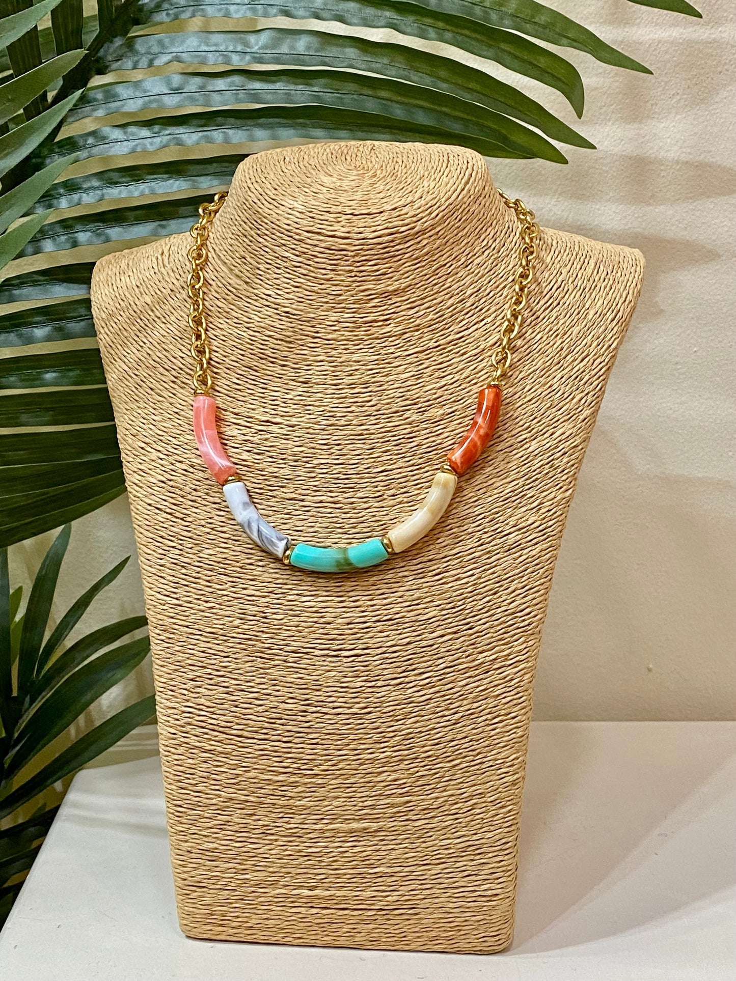Collar SUMMER