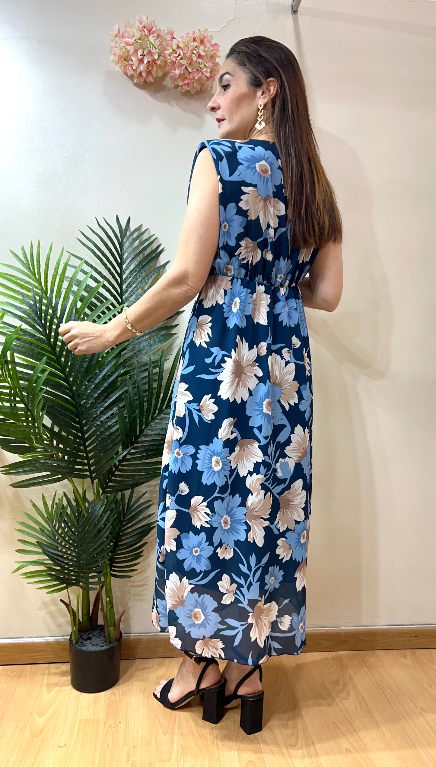 Vestido elegante