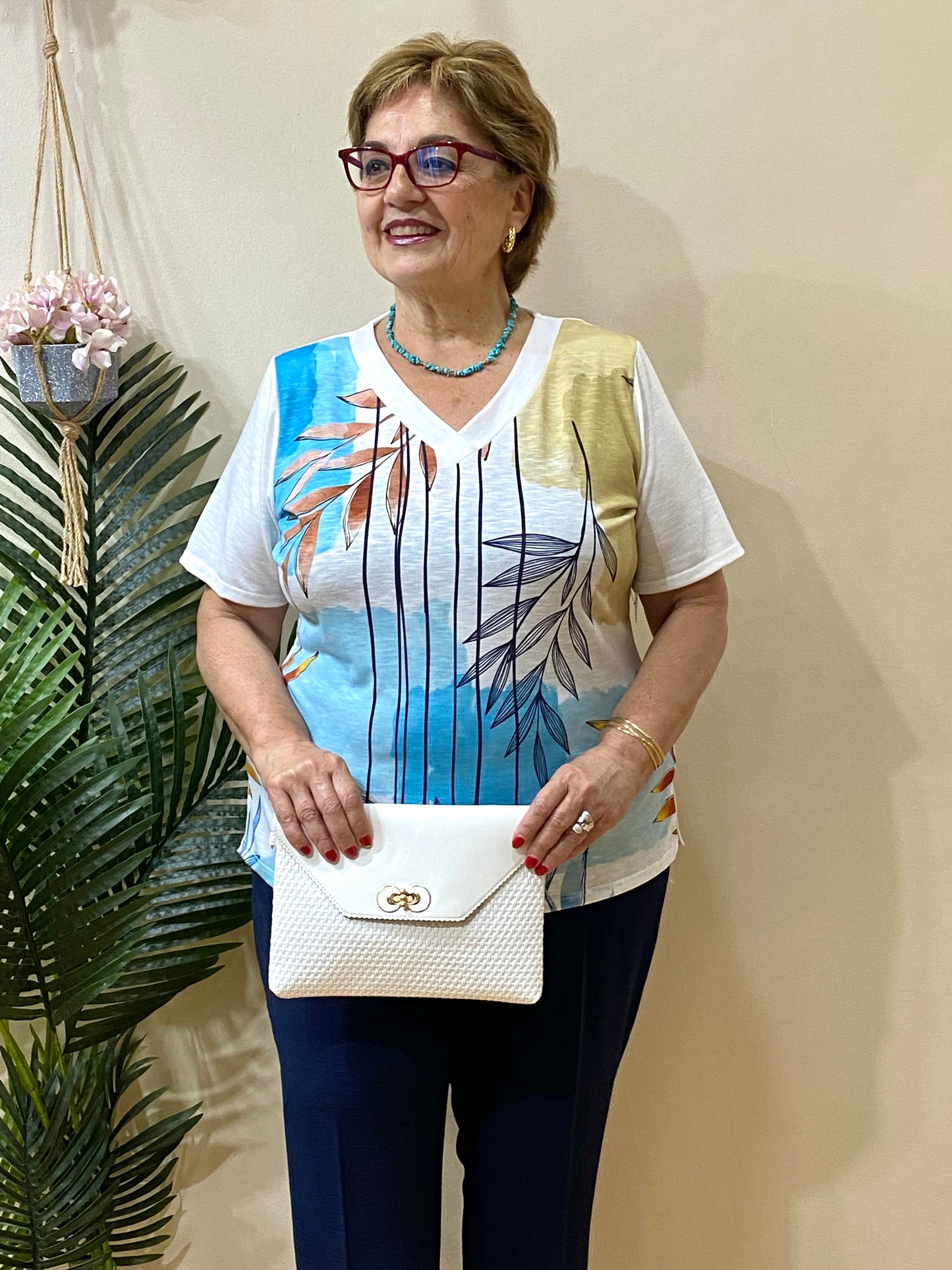 Camiseta gala