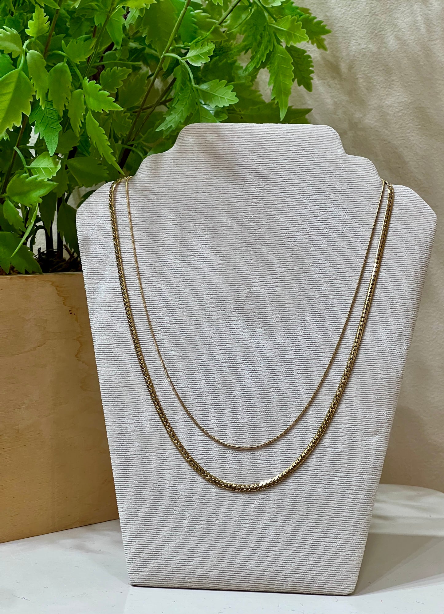 Collar acero vueltas