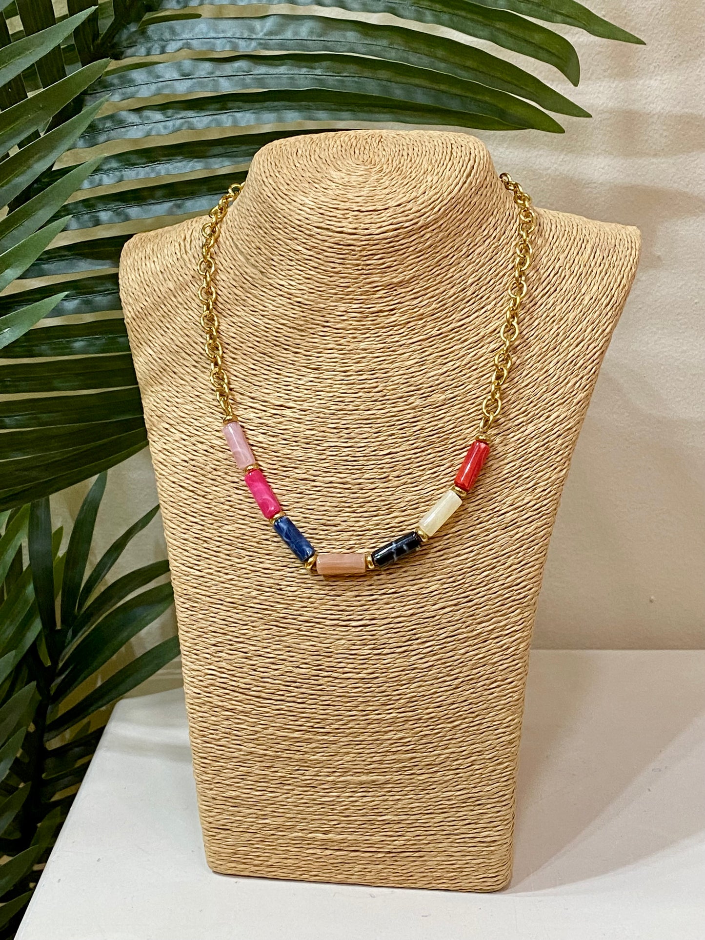 Collar SUMMER