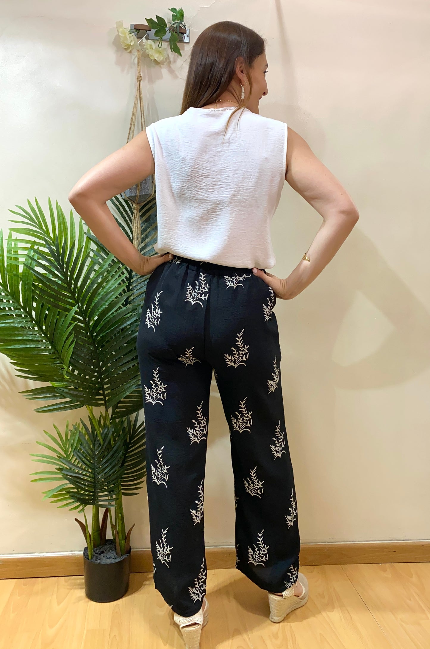 Blusa jaretitas