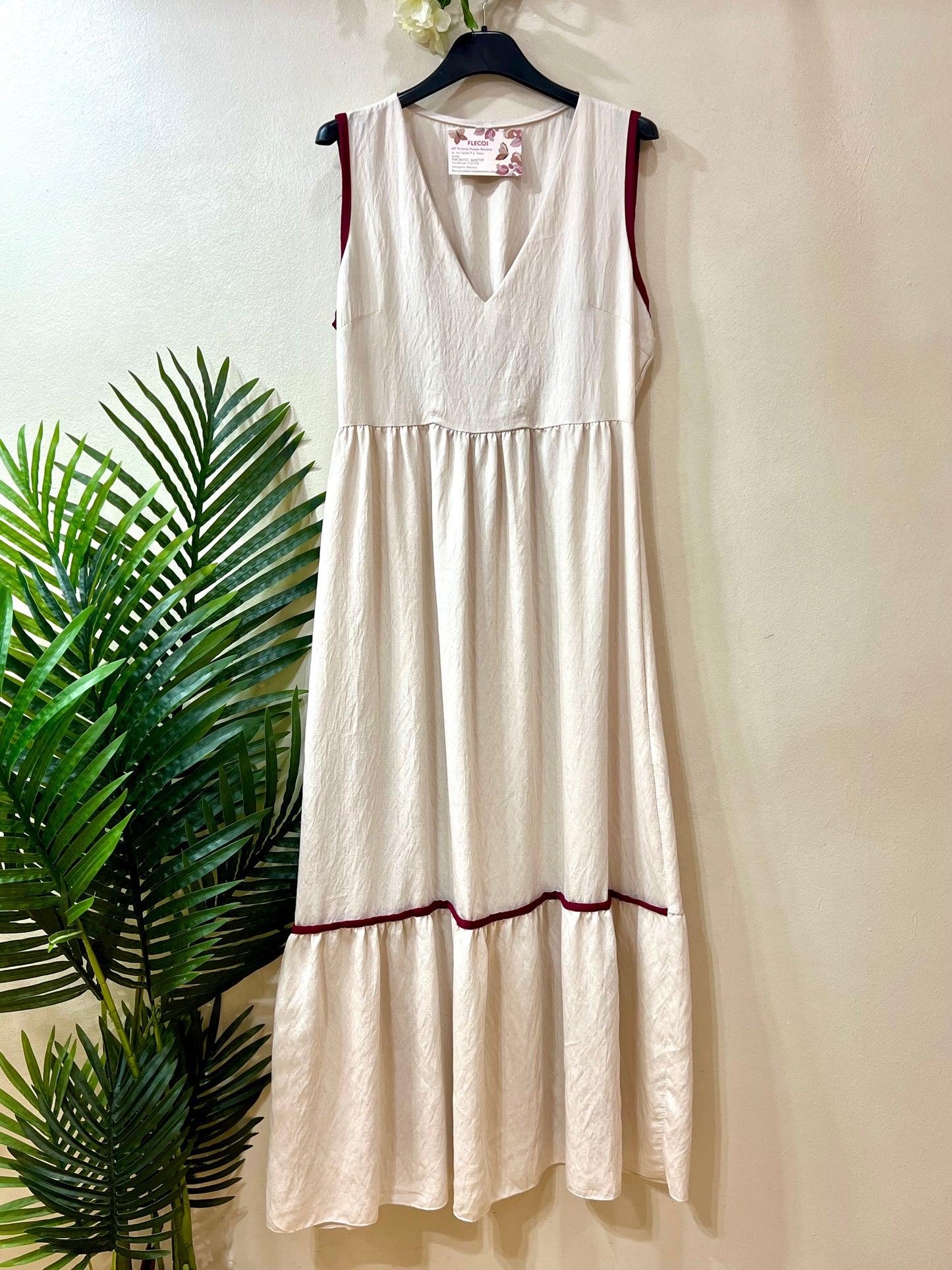 Vestido Bohemia