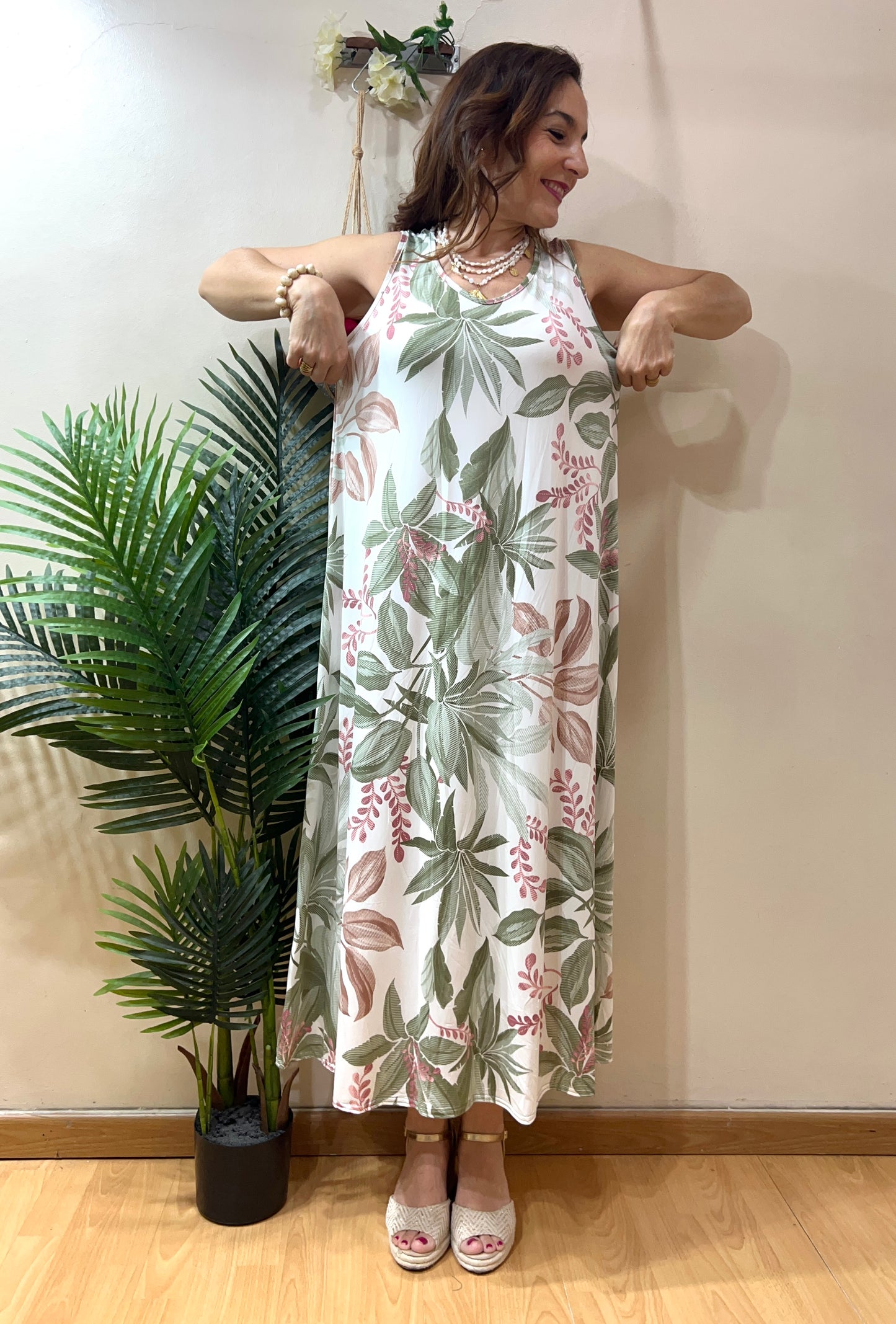 Vestido Bora-Bora