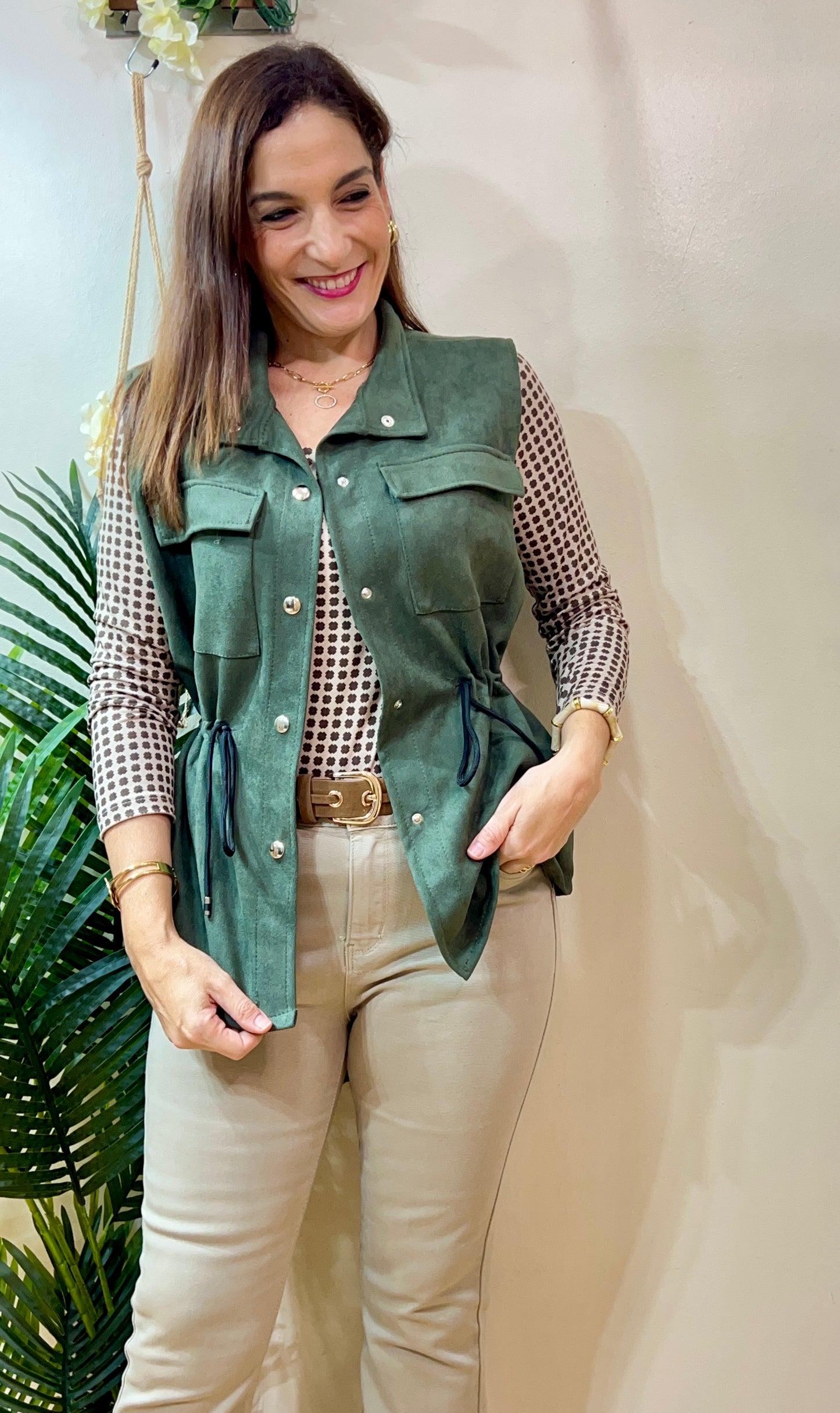 Chalequillo antelina