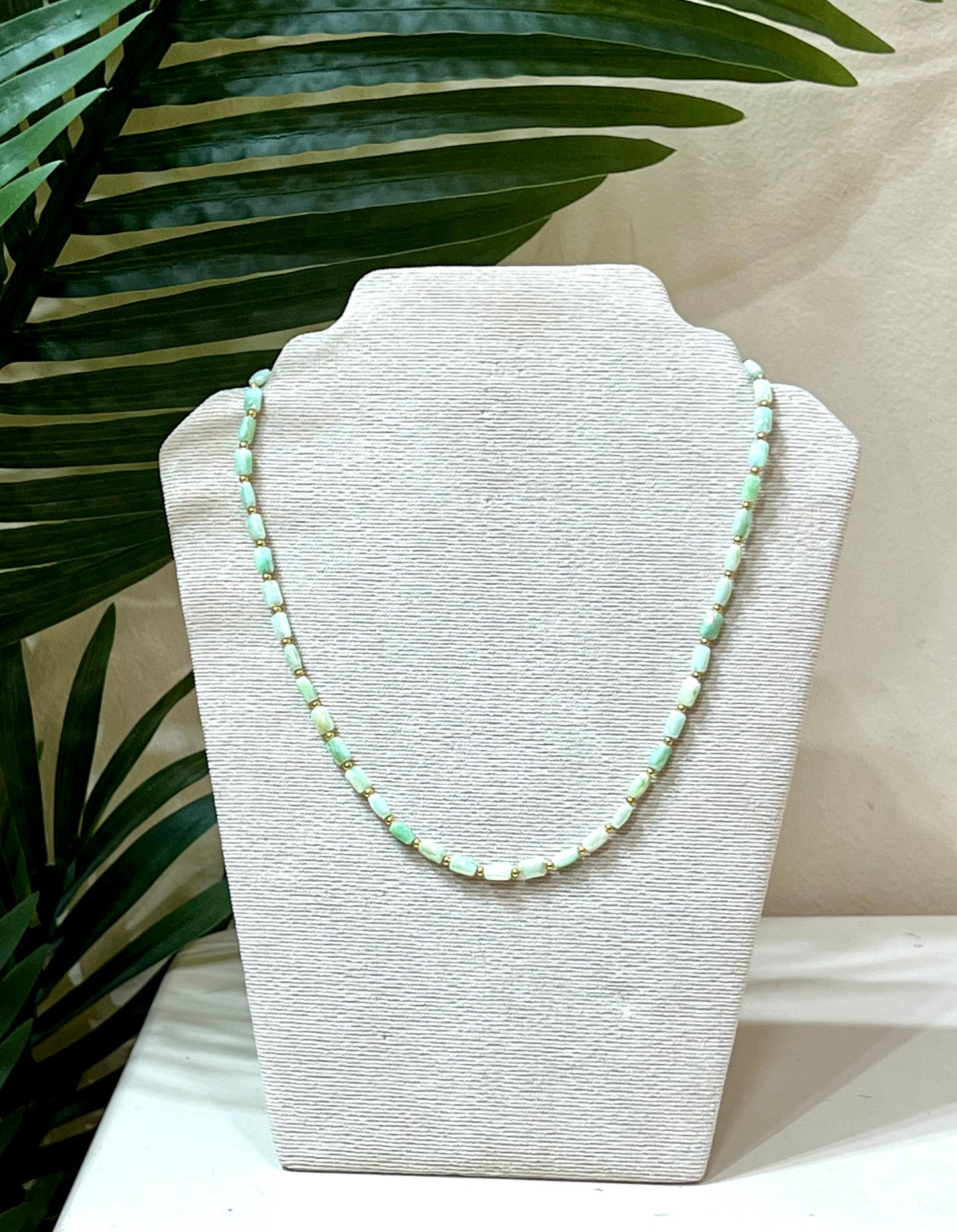 Collar brillitos