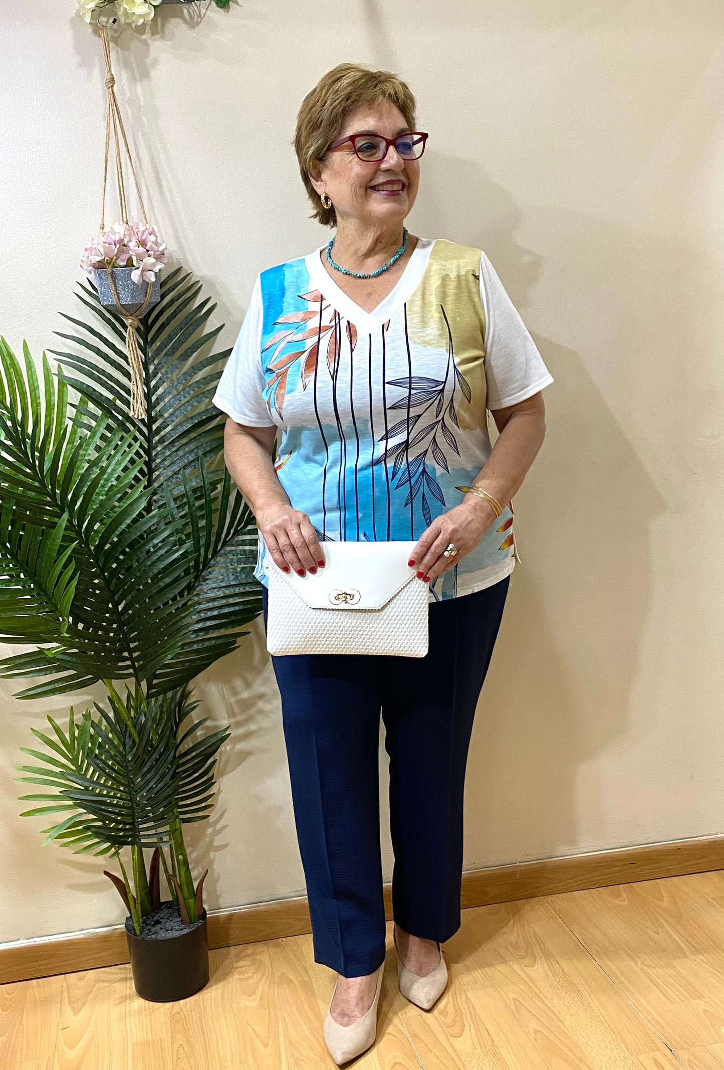Camiseta gala