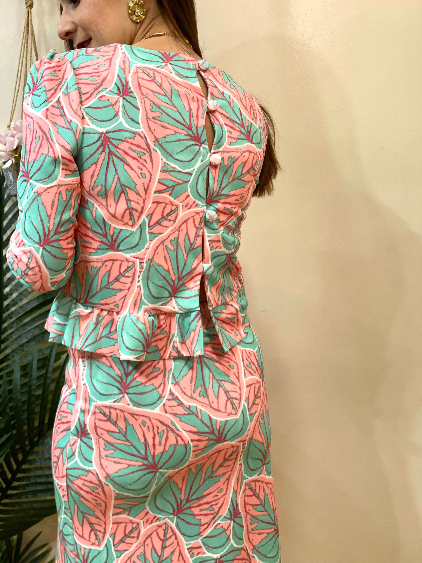 Conjunto glamour
