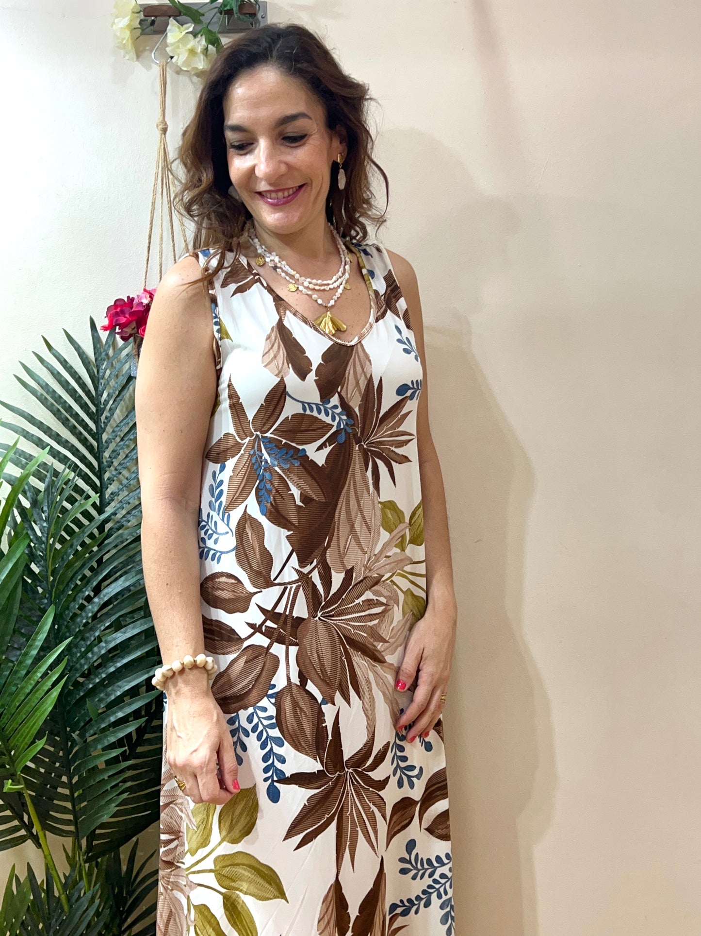 Vestido Bora-Bora