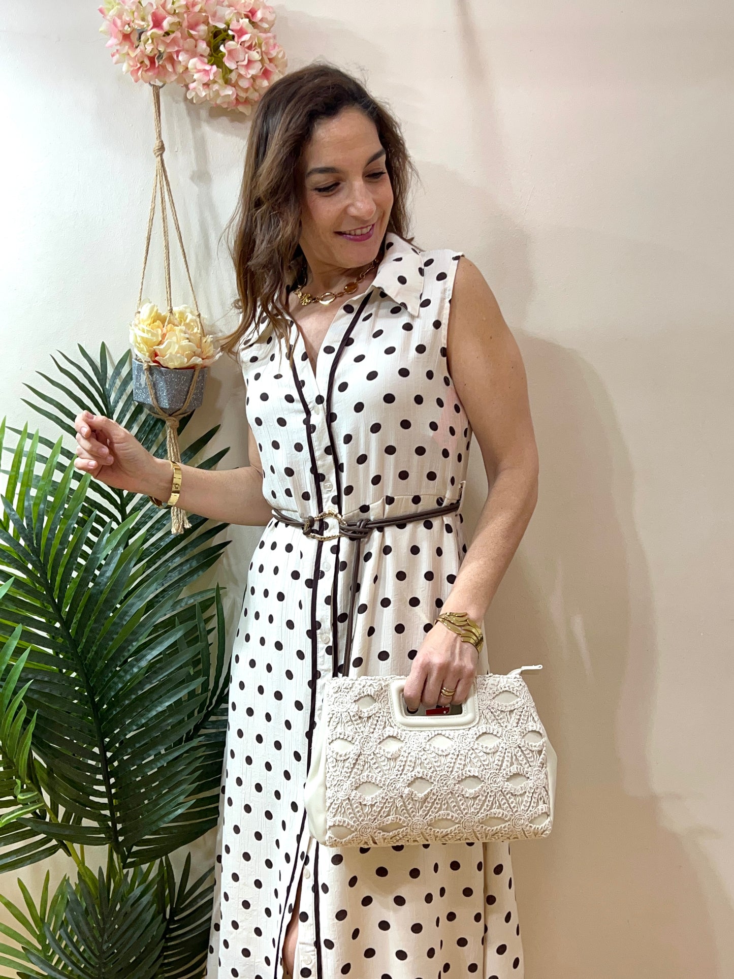 Bolso croché