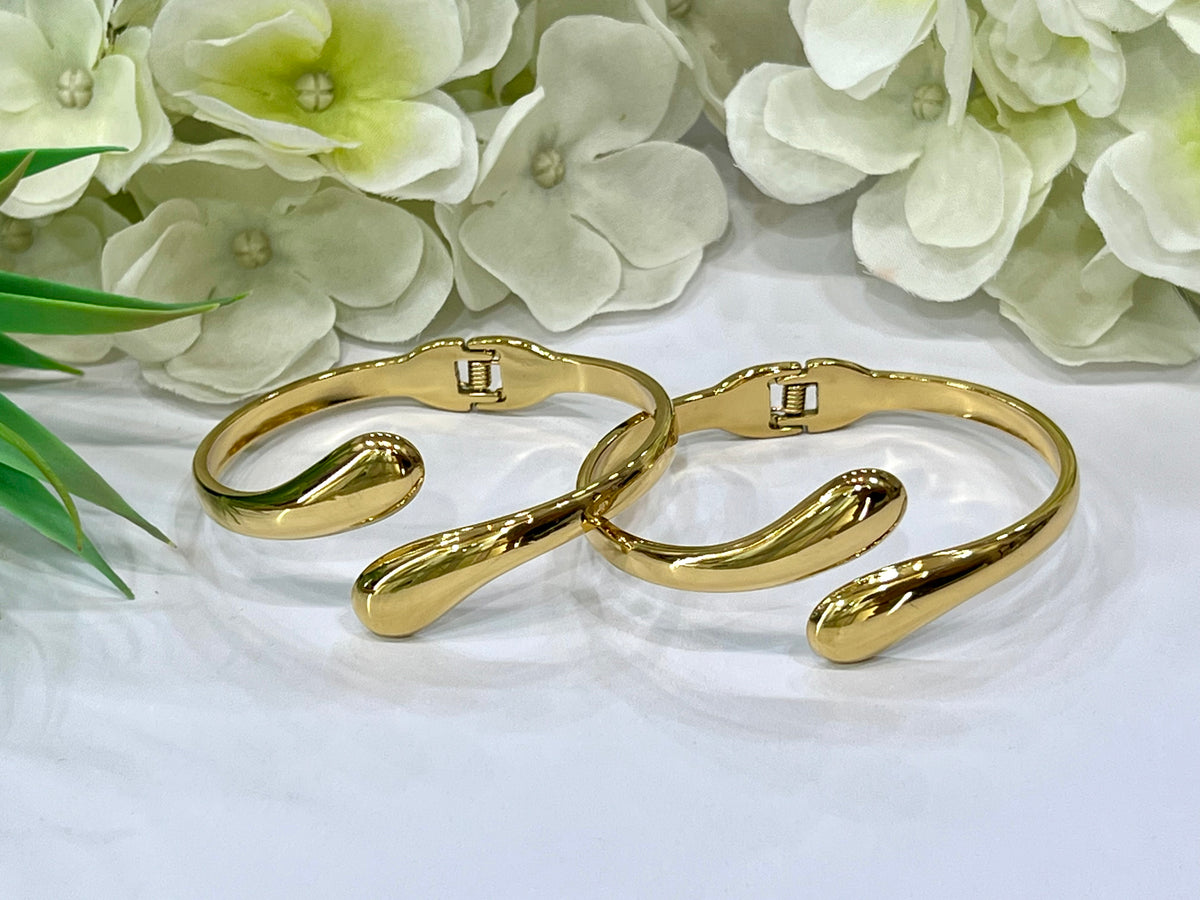 Brazalete cruzado