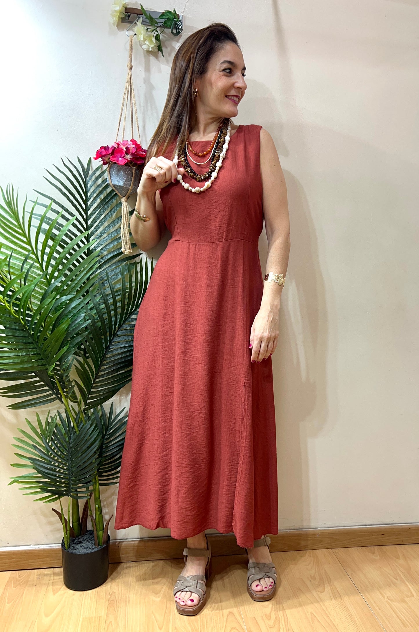 Vestido Deluxe