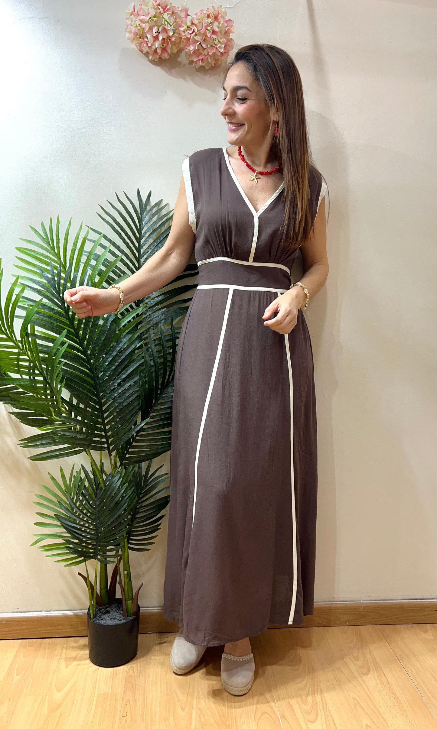 Vestido estival