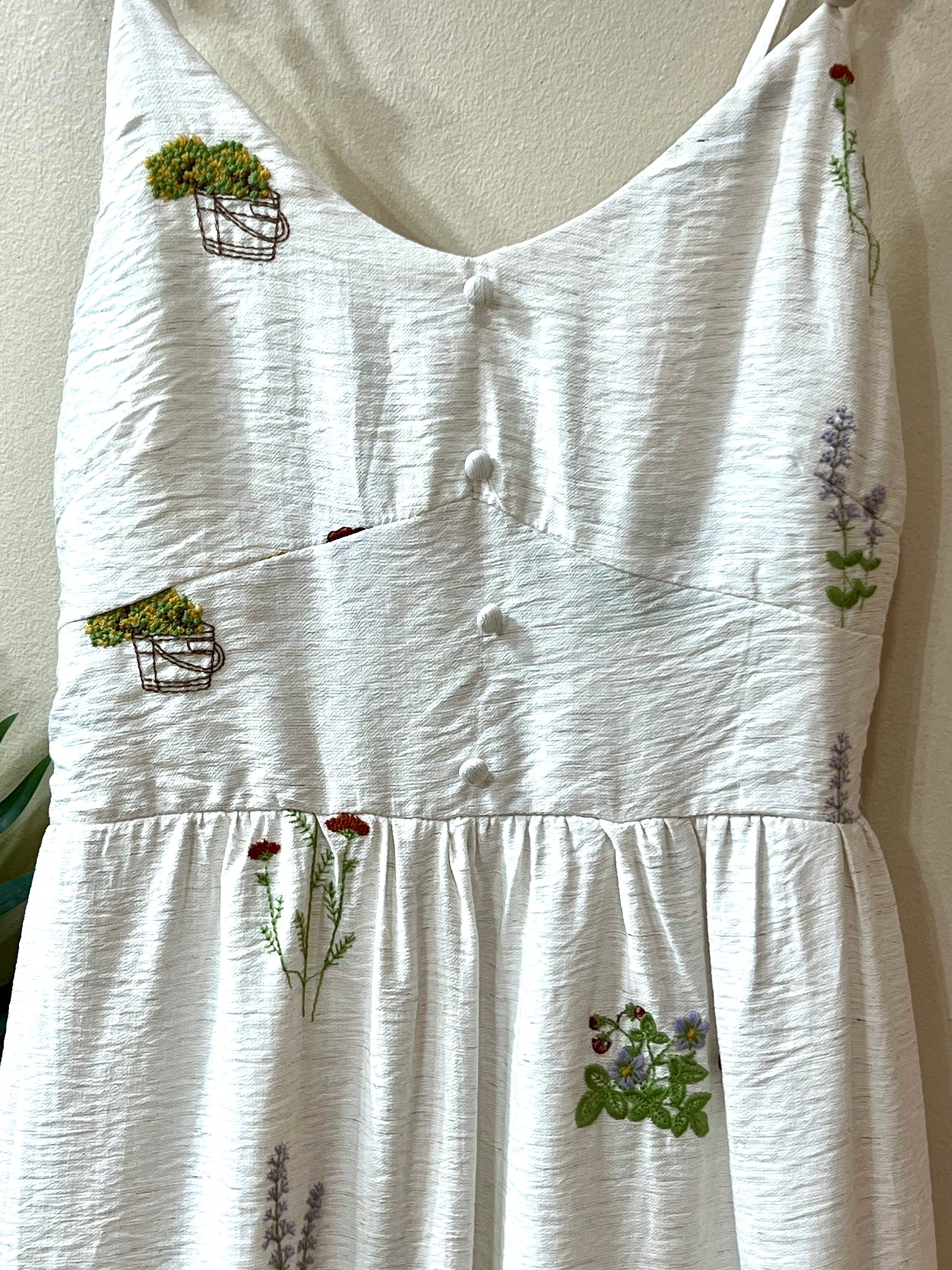 Vestido summer