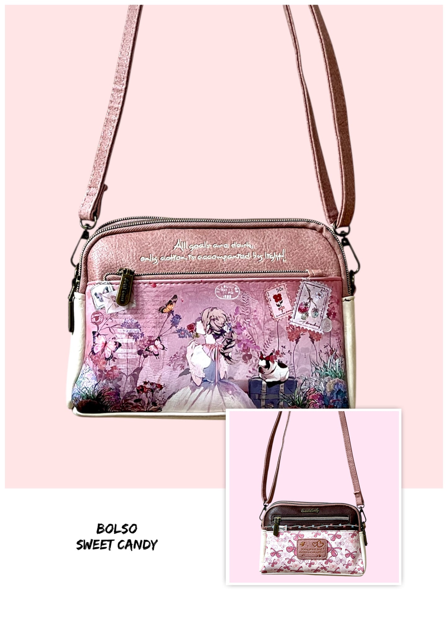 Bolso SWEET CANDY