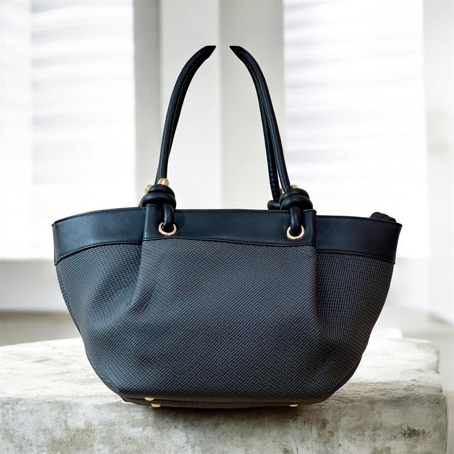 Bolso nudos diva