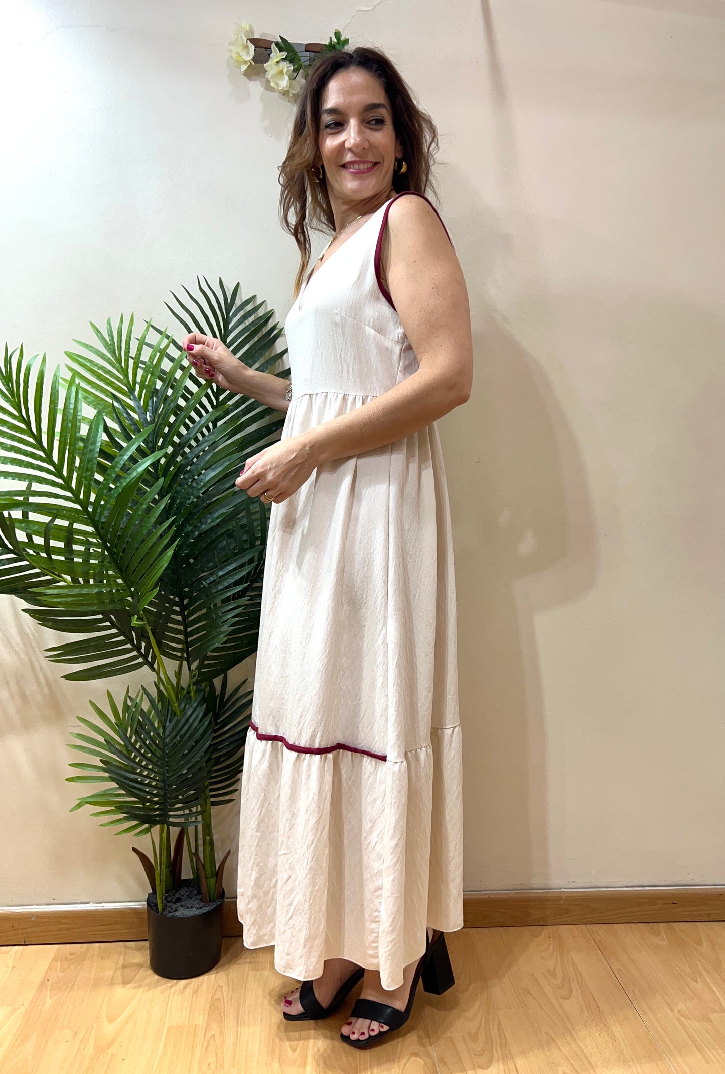 Vestido Bohemia