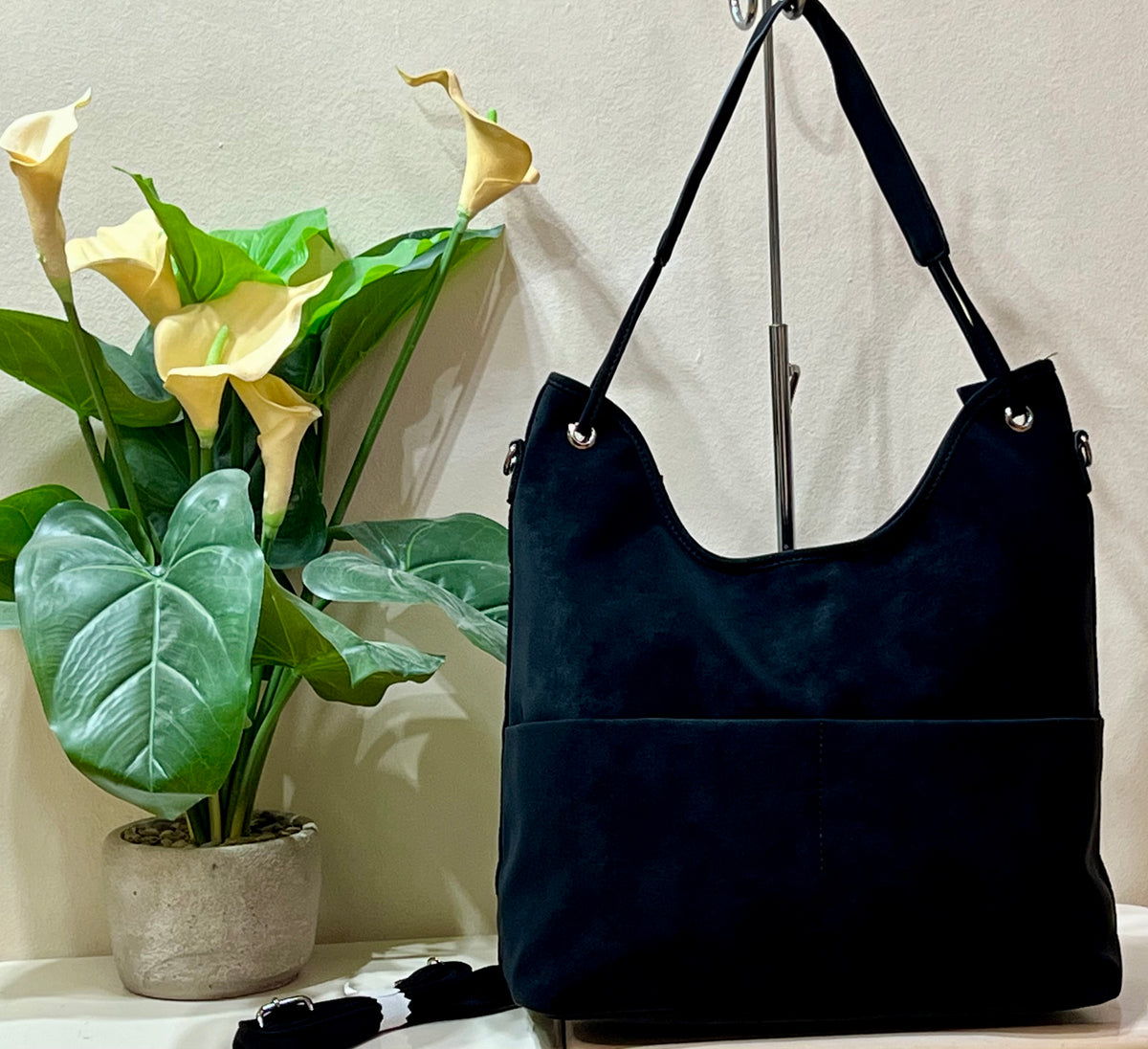 Maxi bolso liso