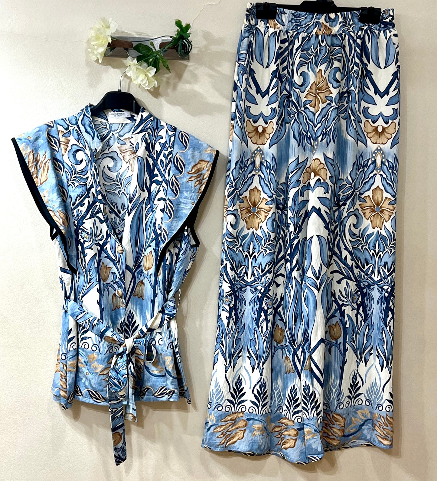 Conjunto confort
