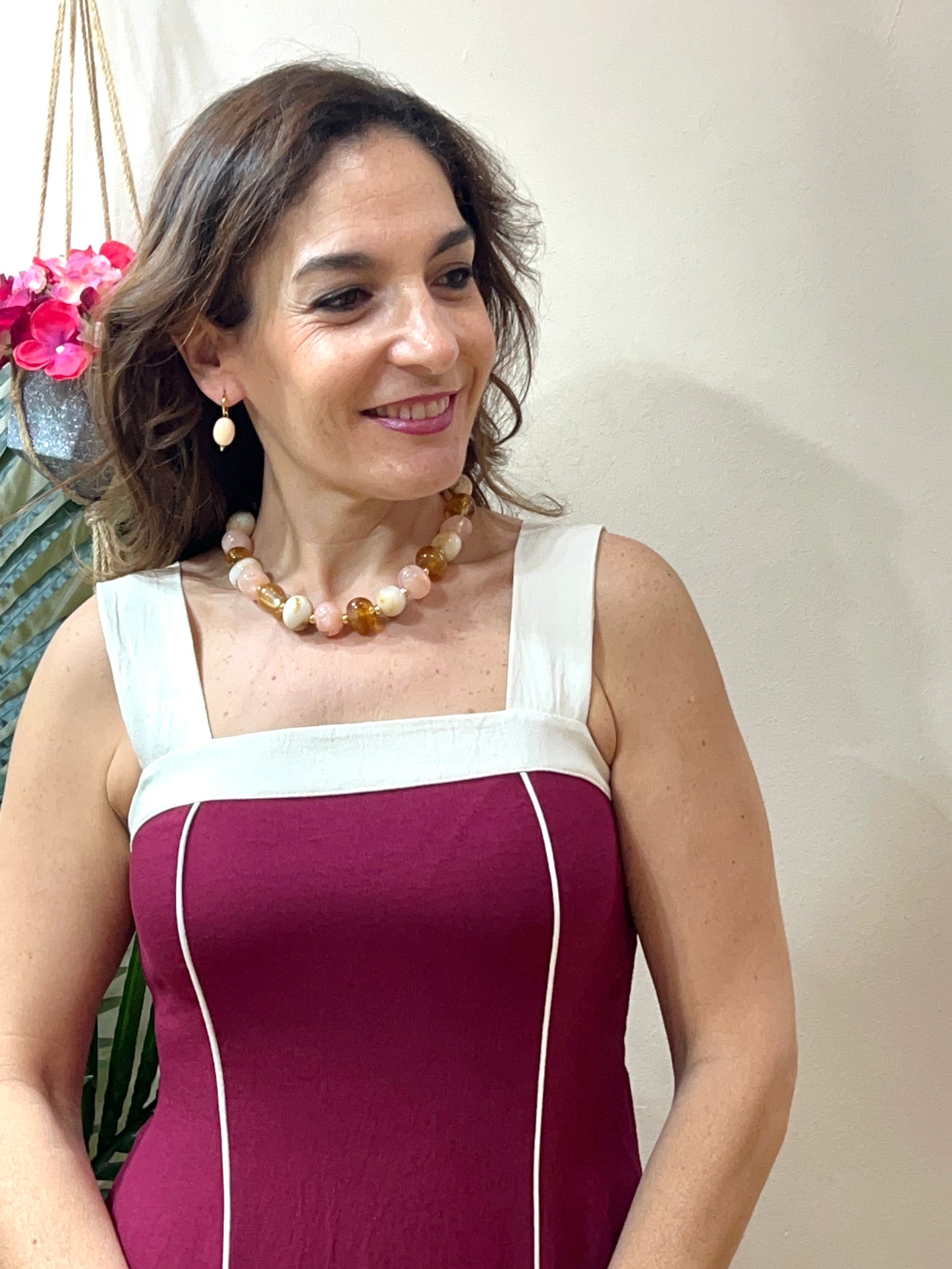 Collar Maxi bola