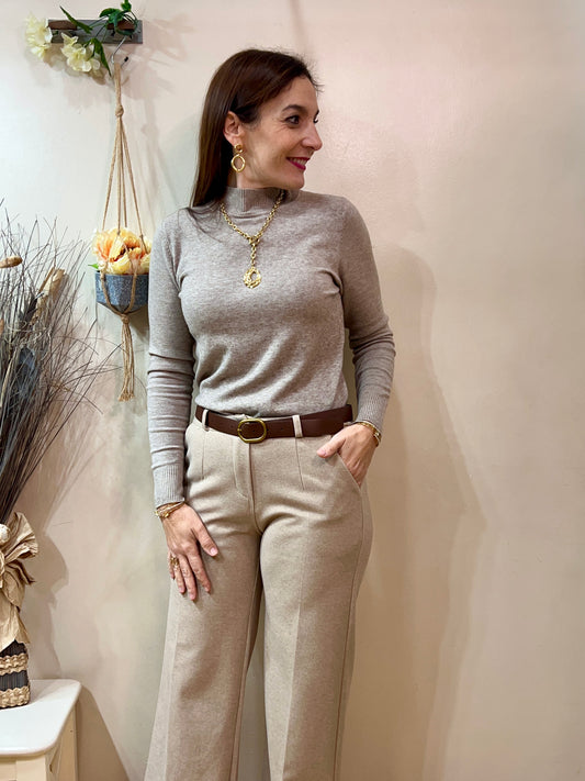 Suéter básico perkin