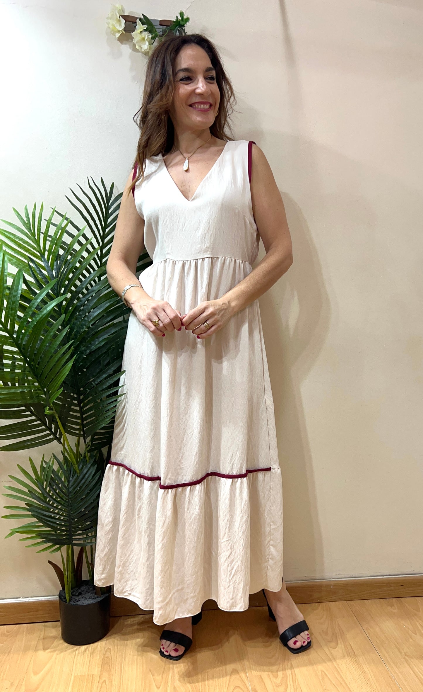 Vestido Bohemia