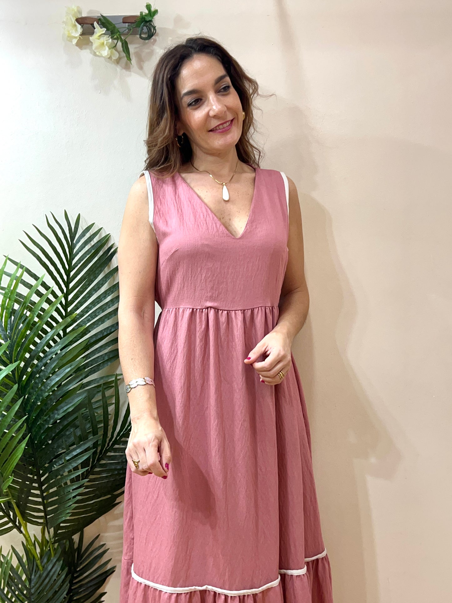 Vestido Bohemia