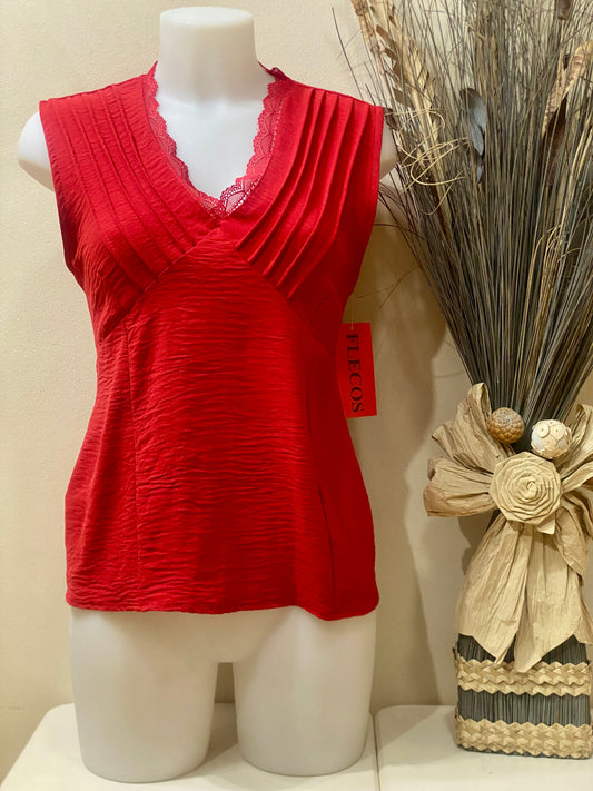 Blusa jaretitas