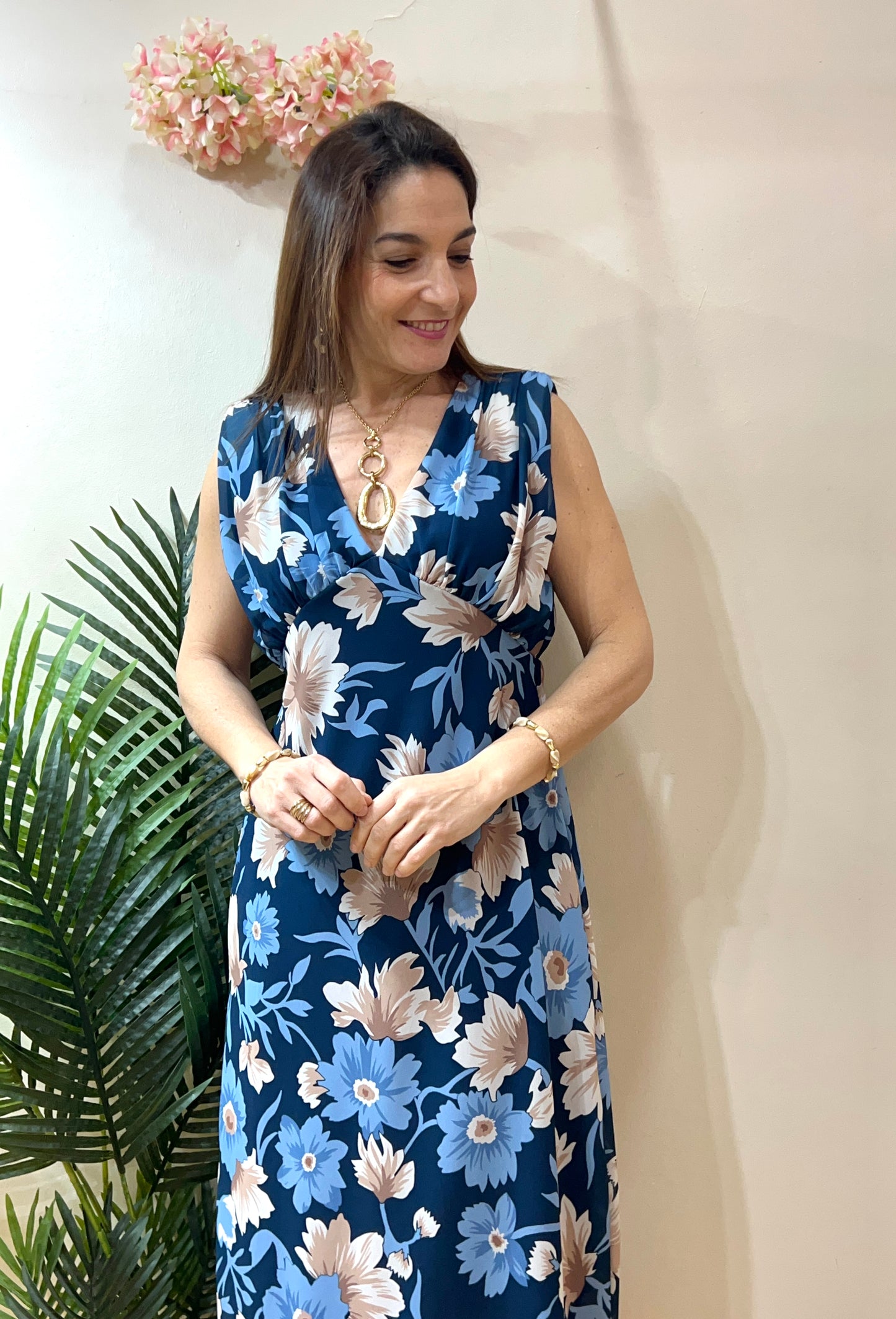 Vestido elegante