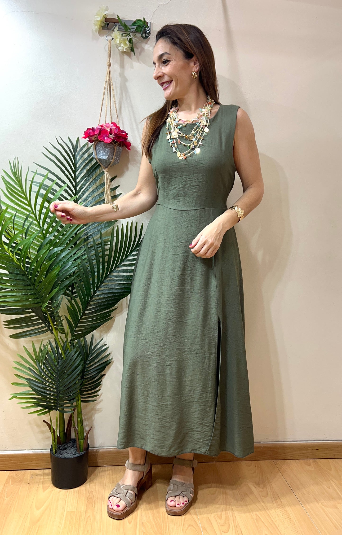 Vestido Deluxe