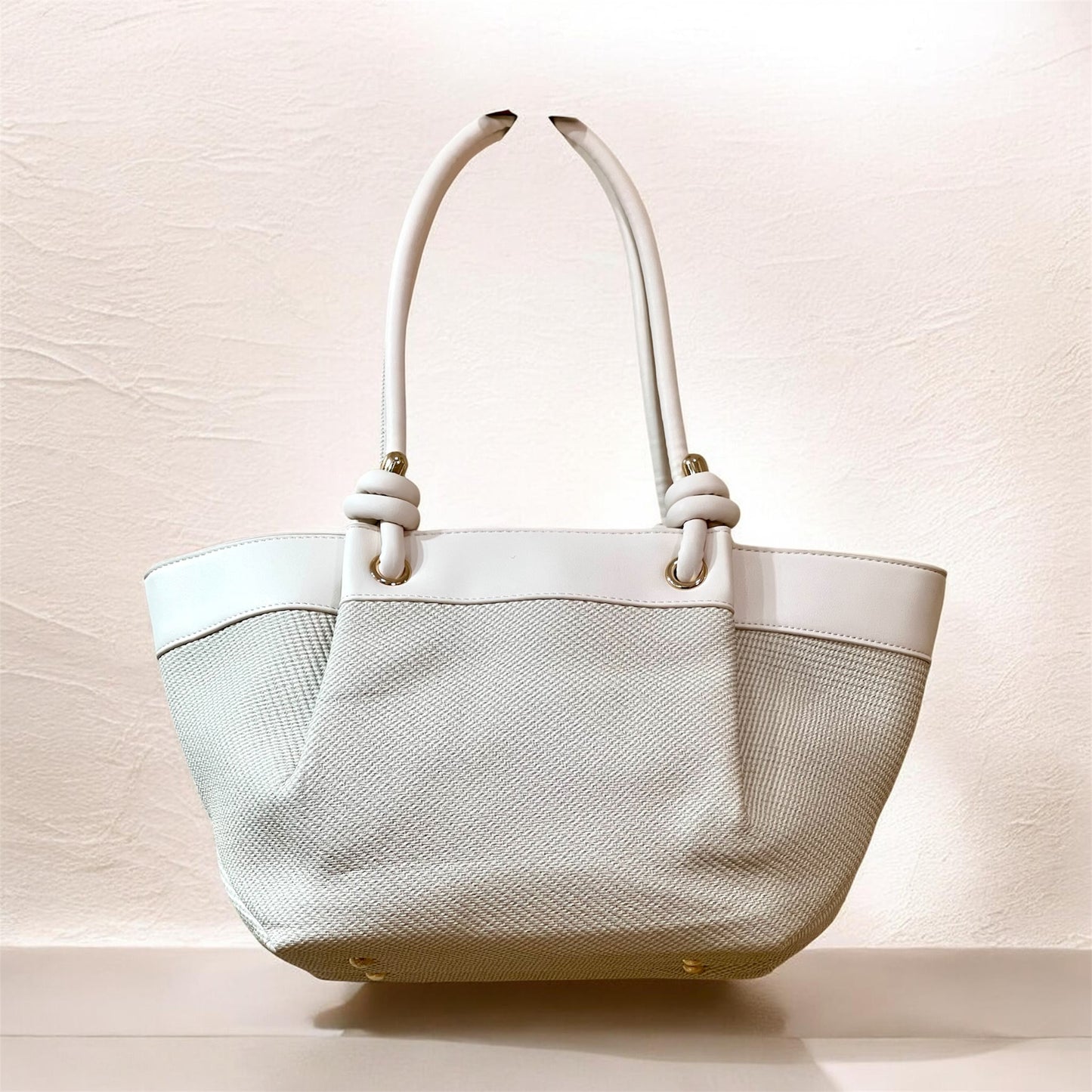 Bolso nudos diva