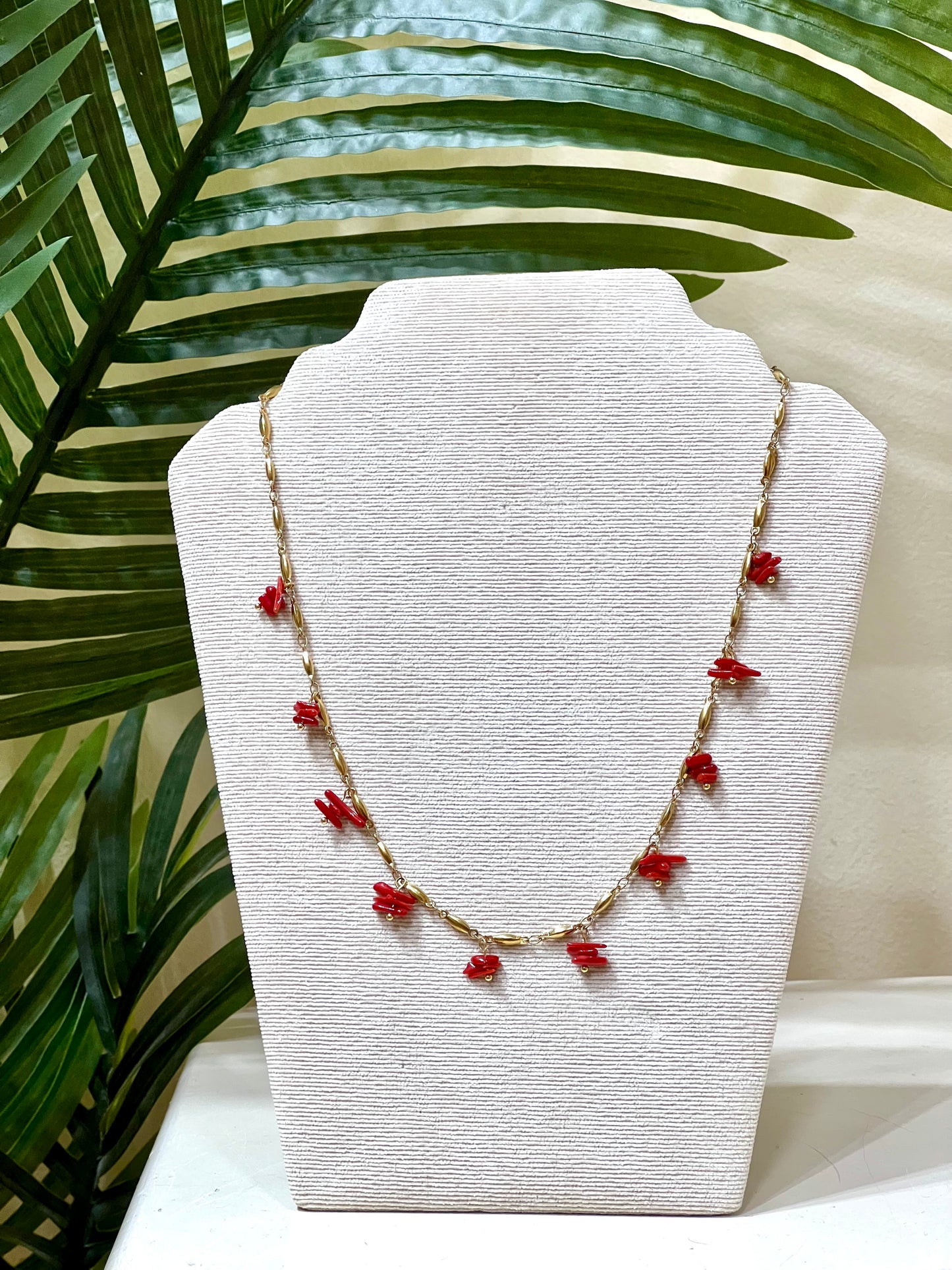 Collar acero beautiful