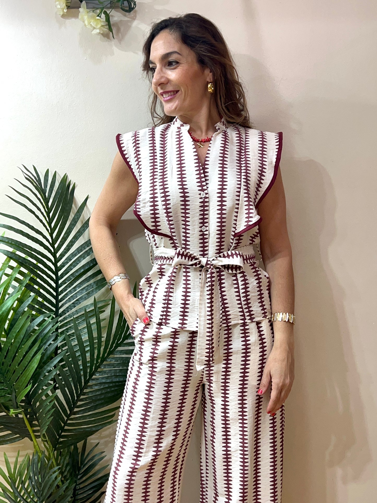 Conjunto velvet