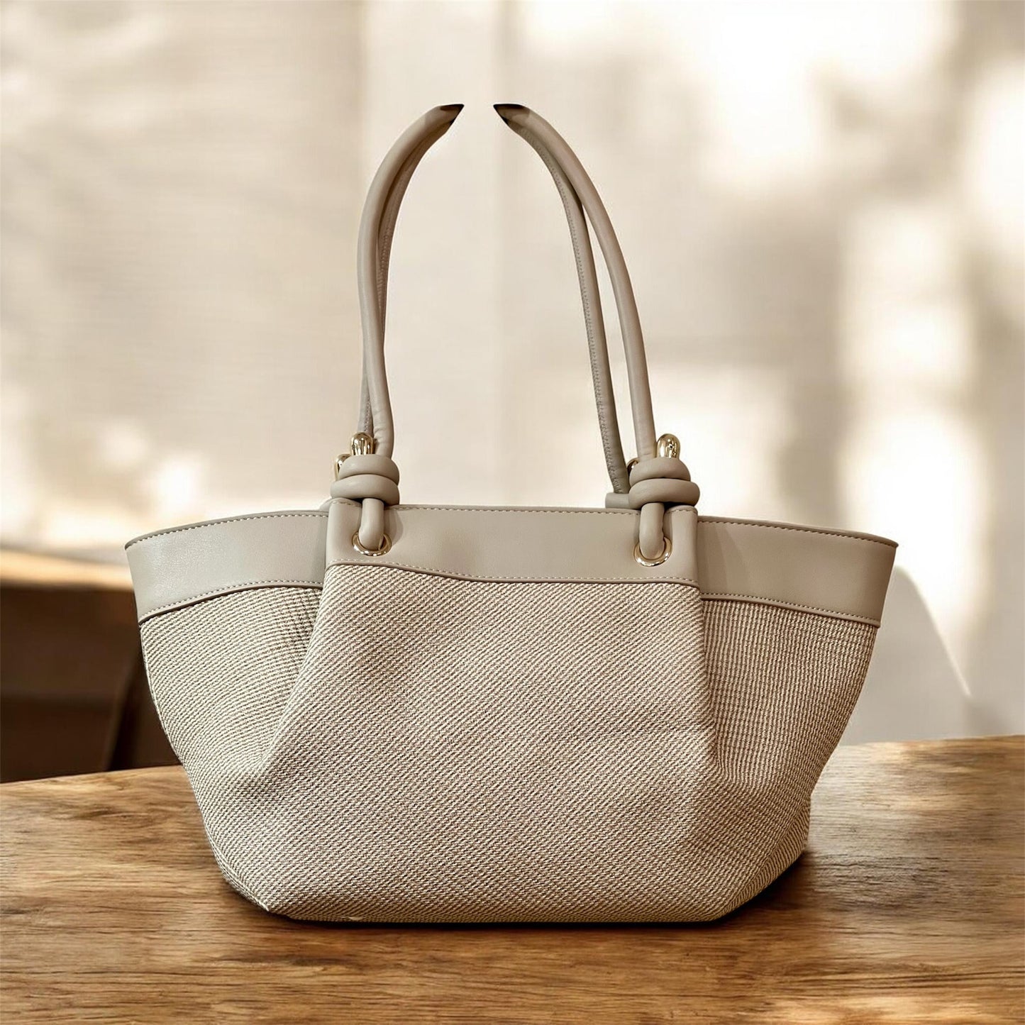 Bolso nudos diva