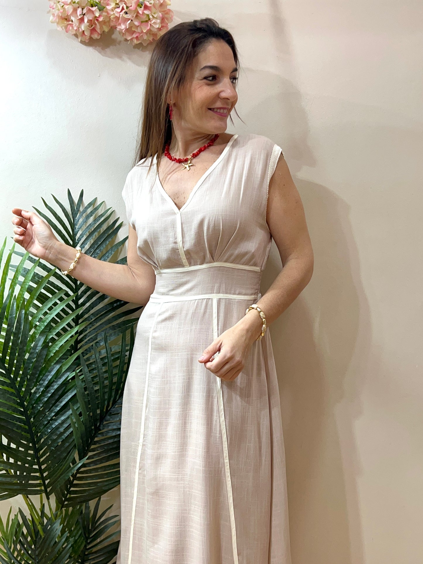 Vestido estival