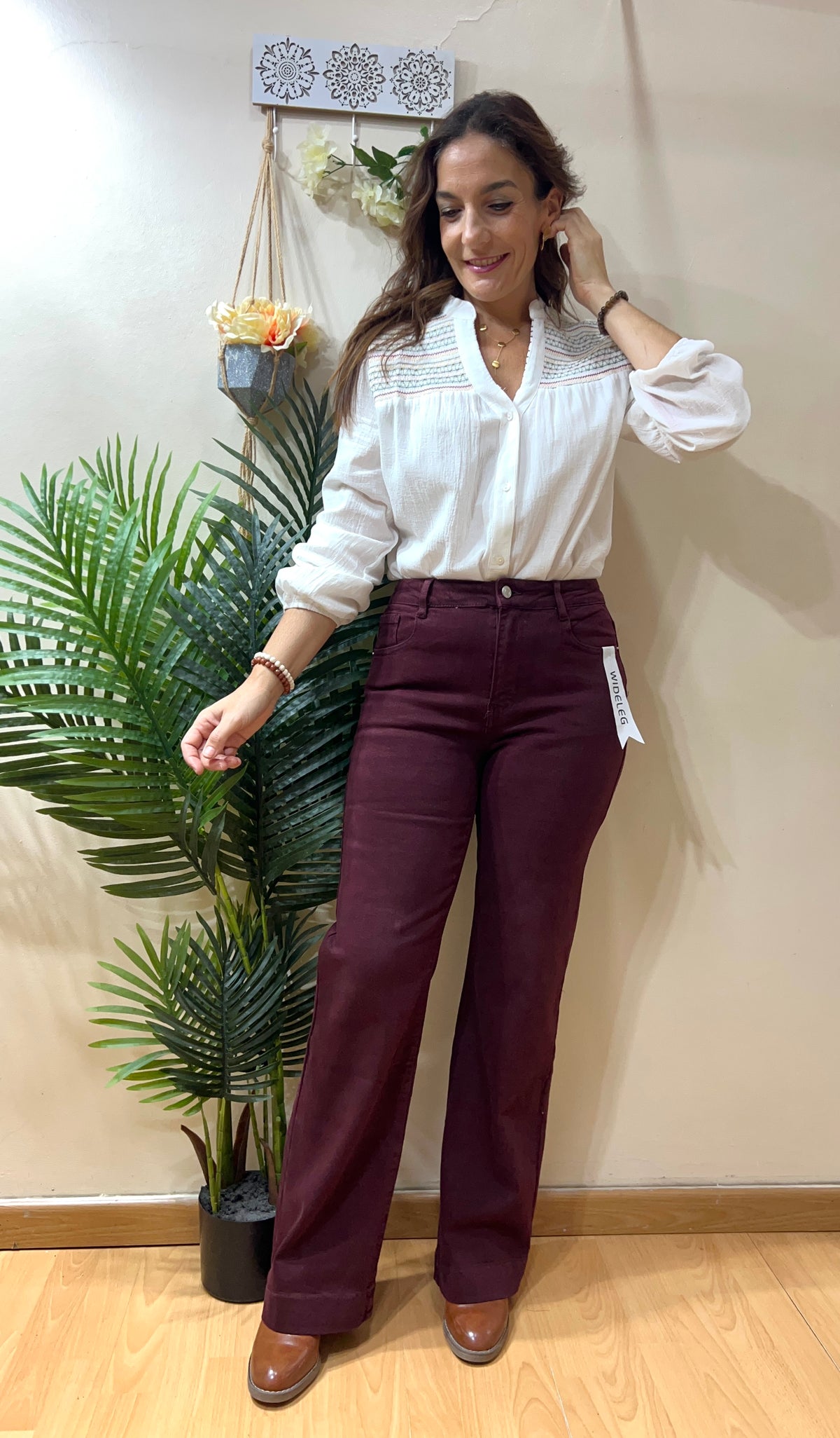 Vaqueros inspiración Levis