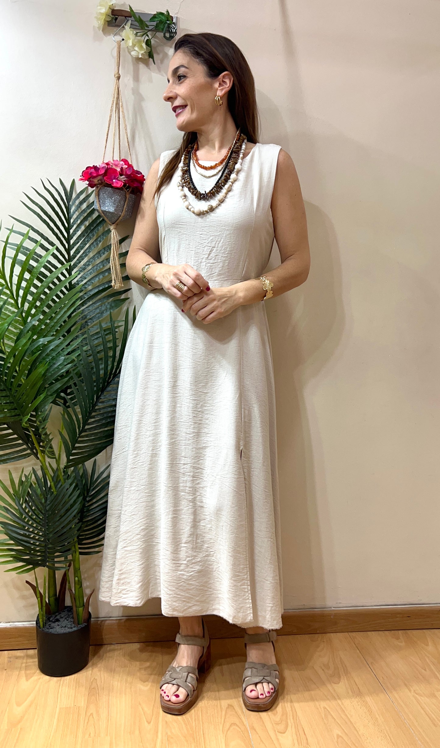 Vestido Deluxe