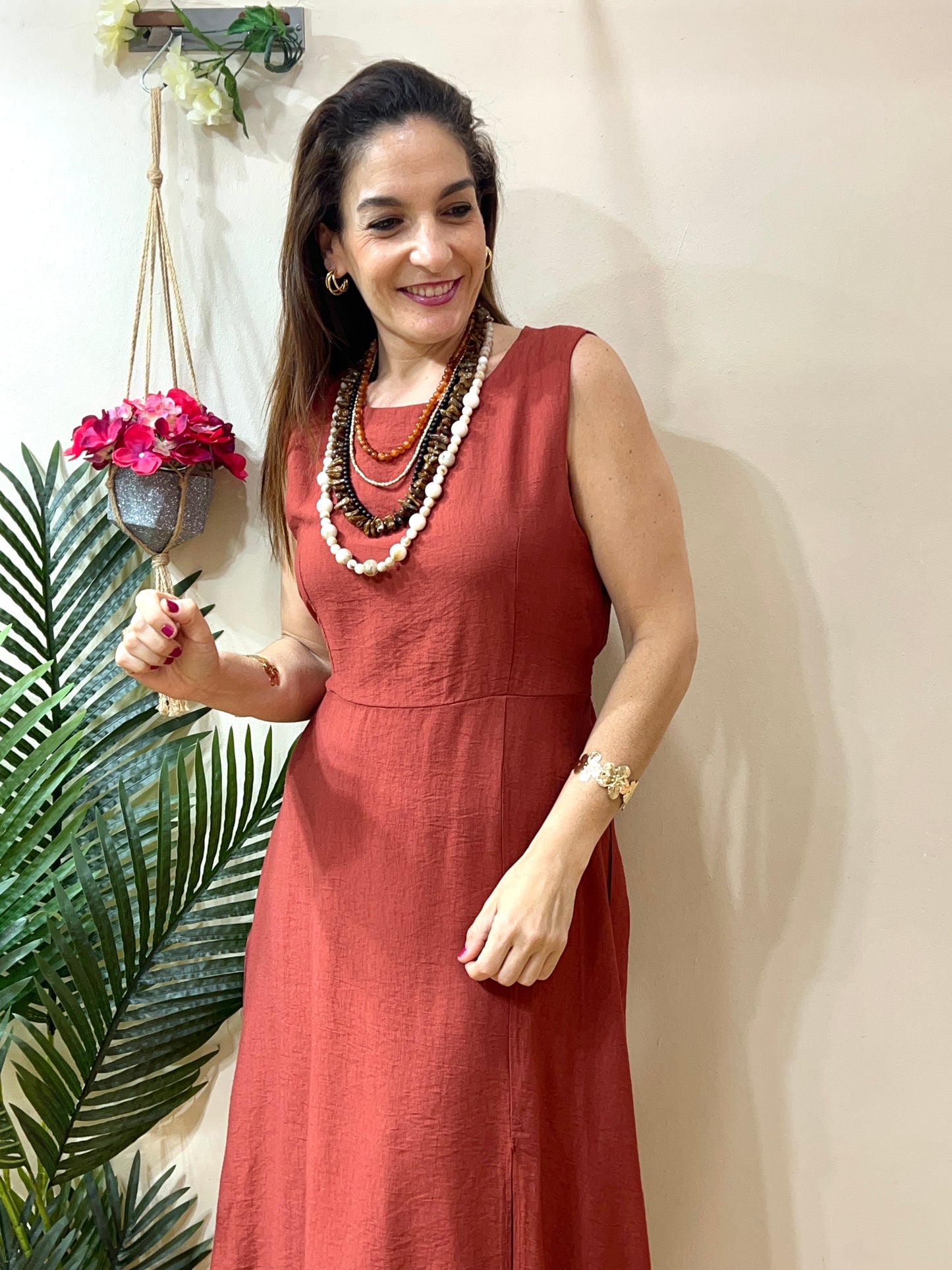 Vestido Deluxe