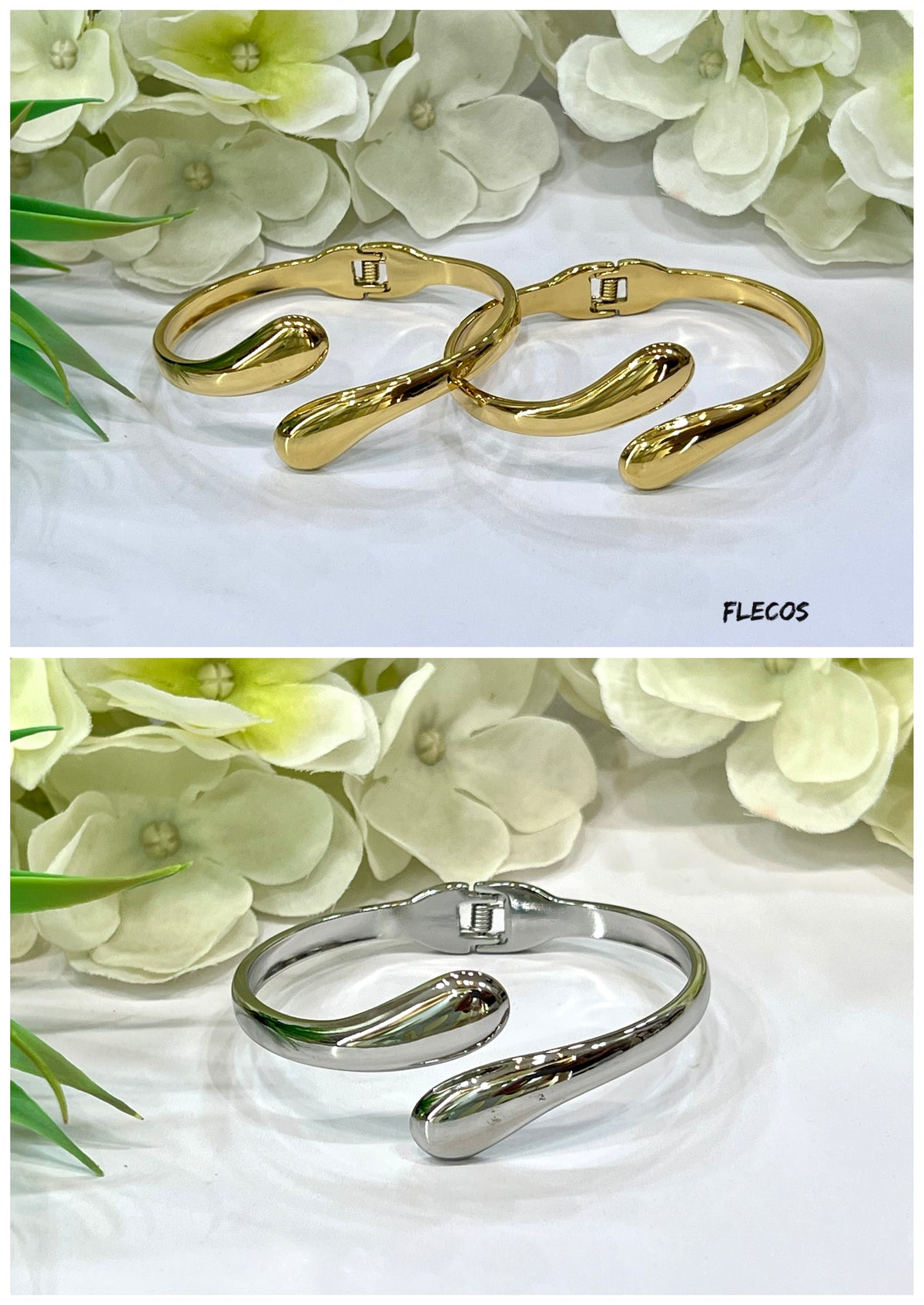 Brazalete cruzado