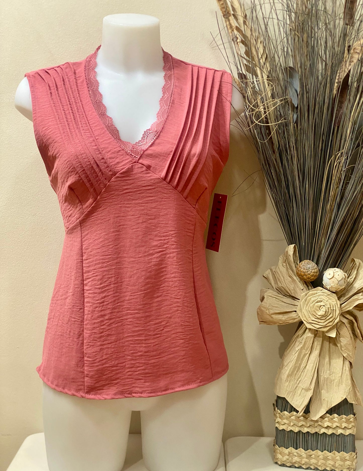 Blusa jaretitas
