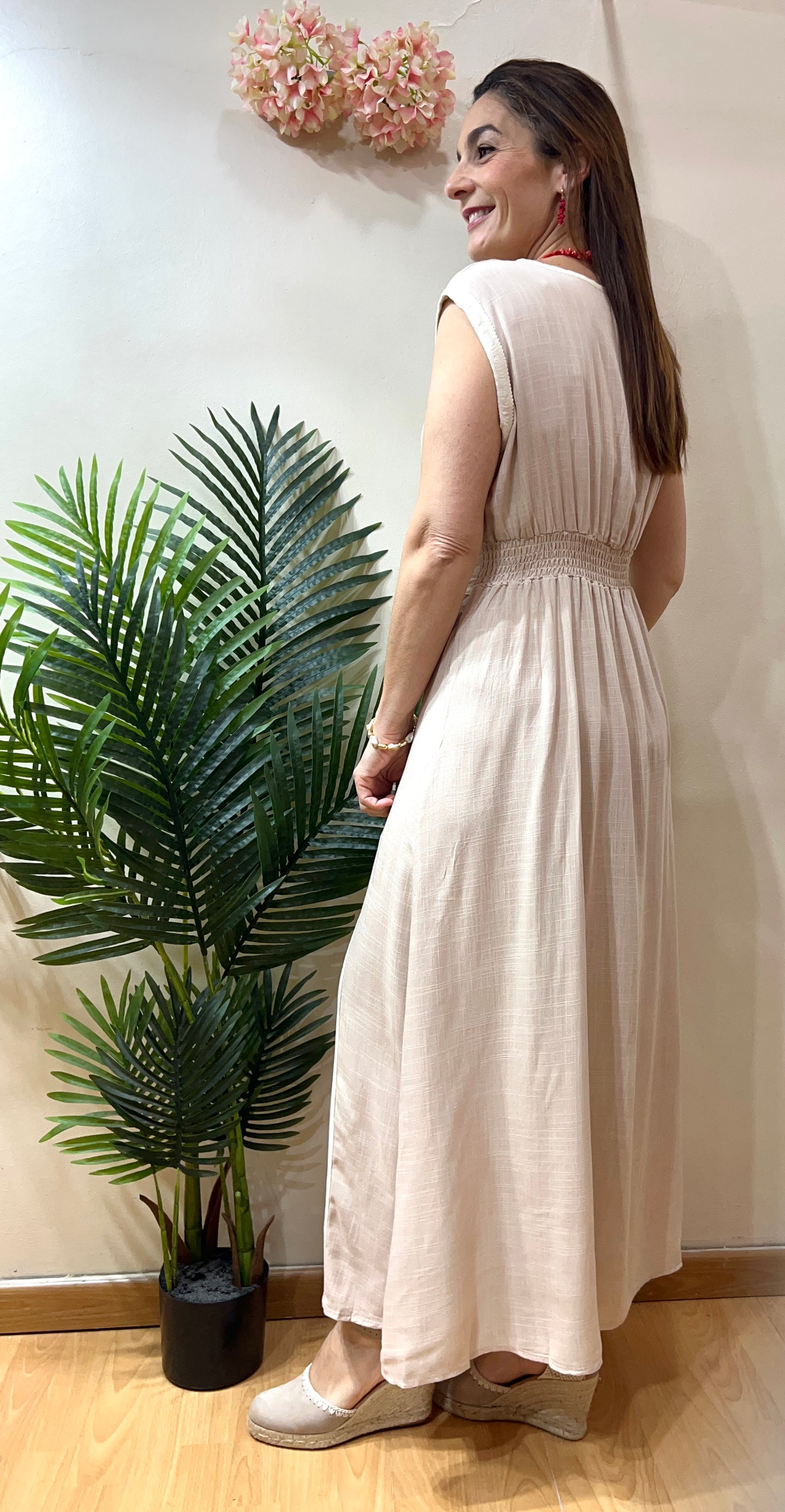 Vestido estival
