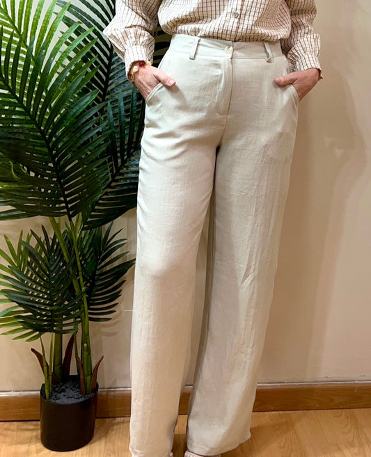 Pantalón fluido Classic