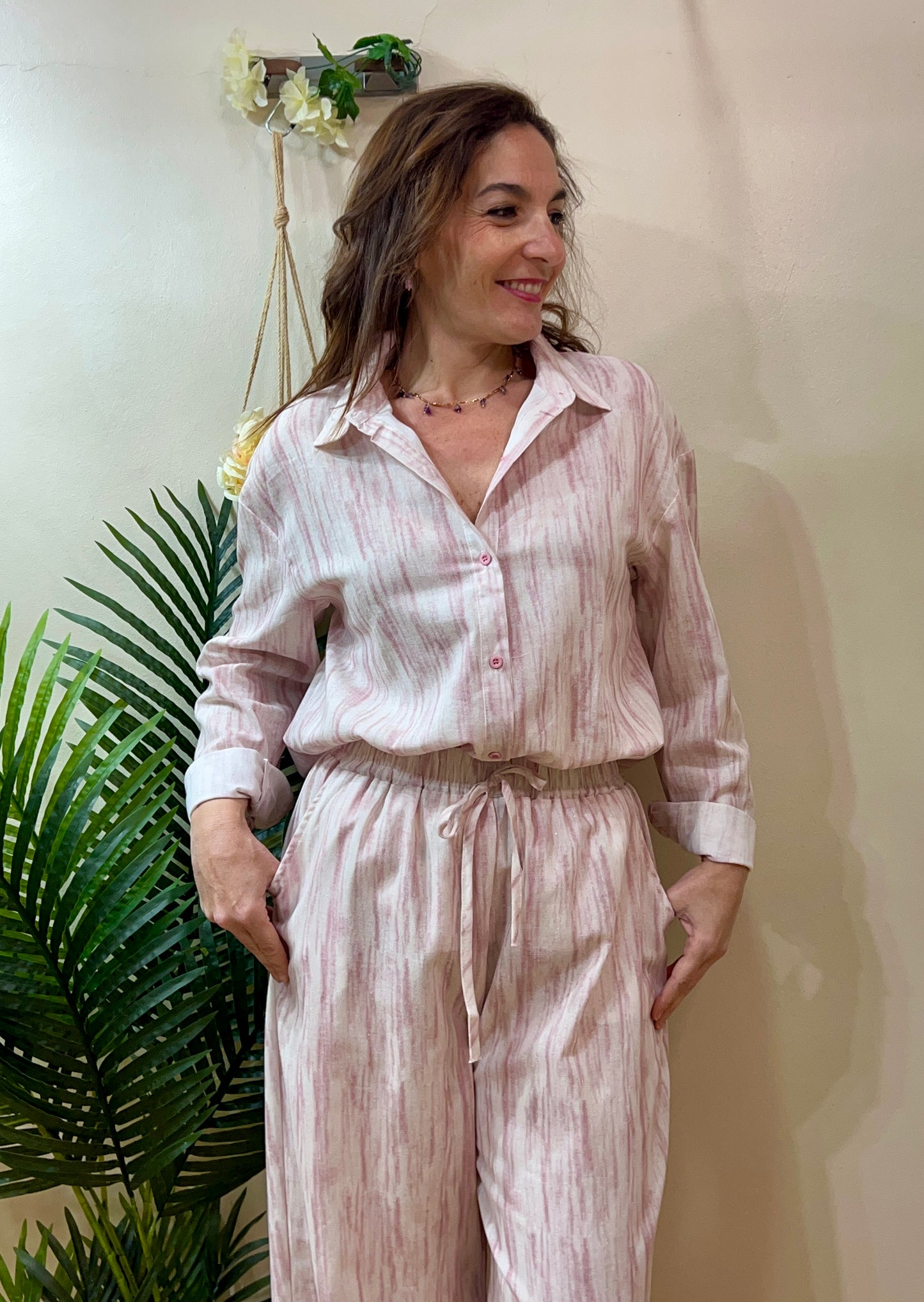 Conjunto líneas