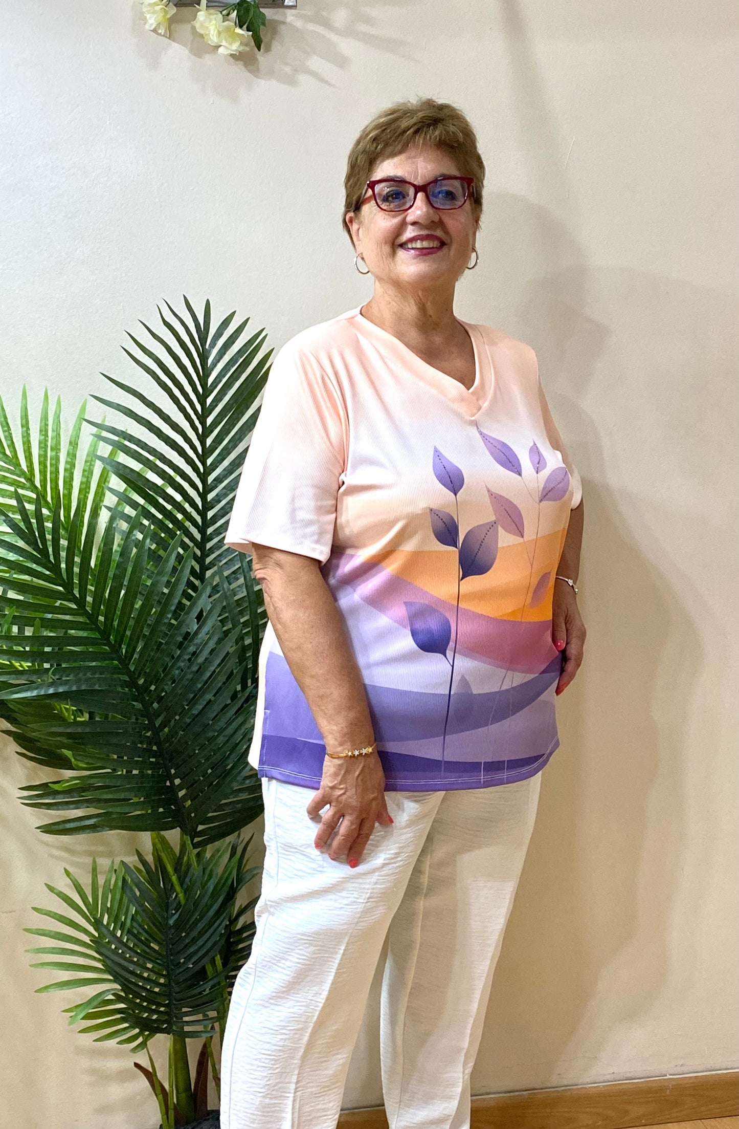 Camiseta CHIC