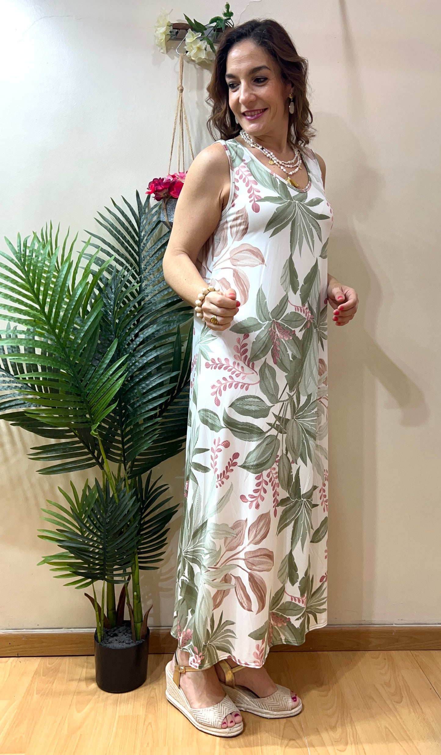 Vestido Bora-Bora
