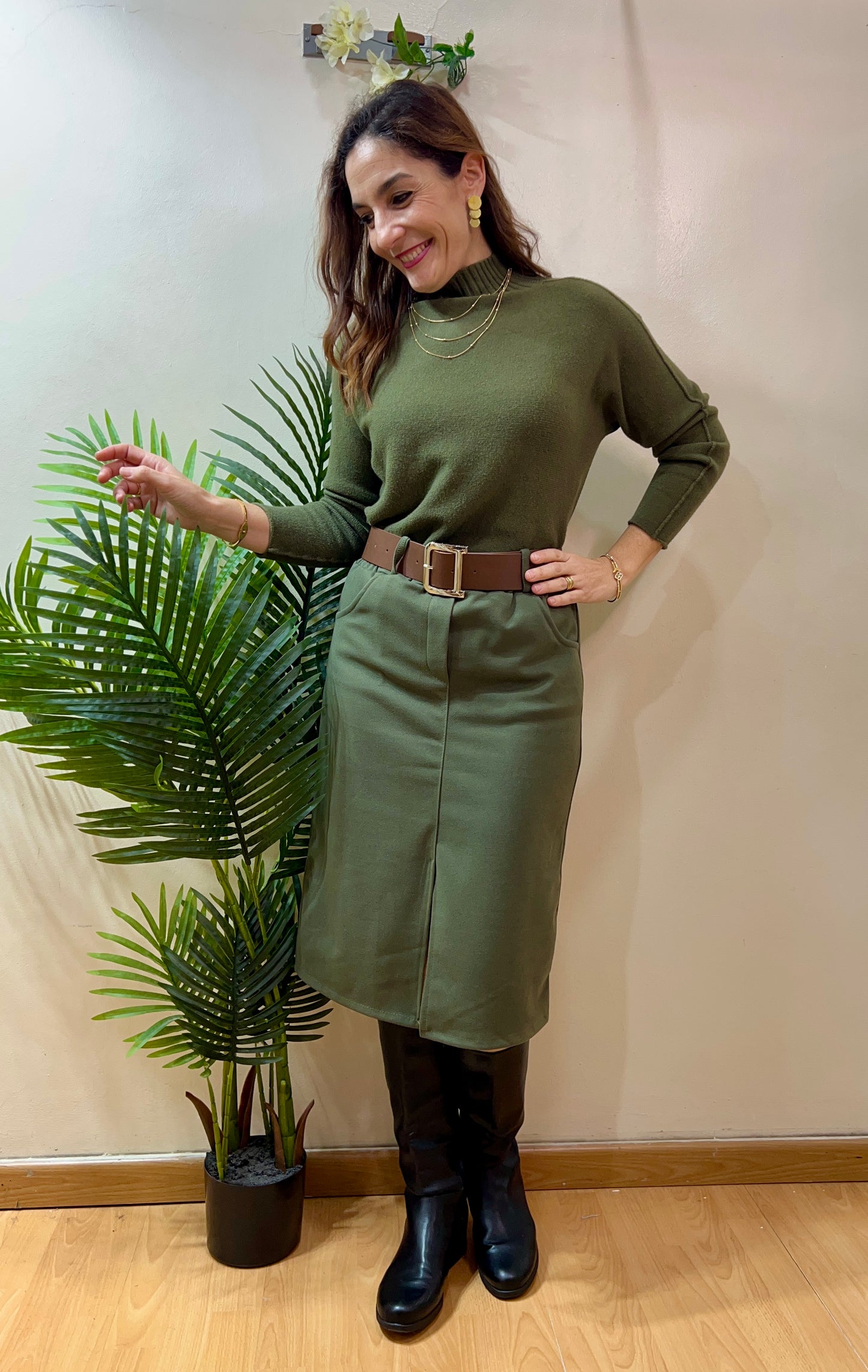 Suéter amoroso perkin