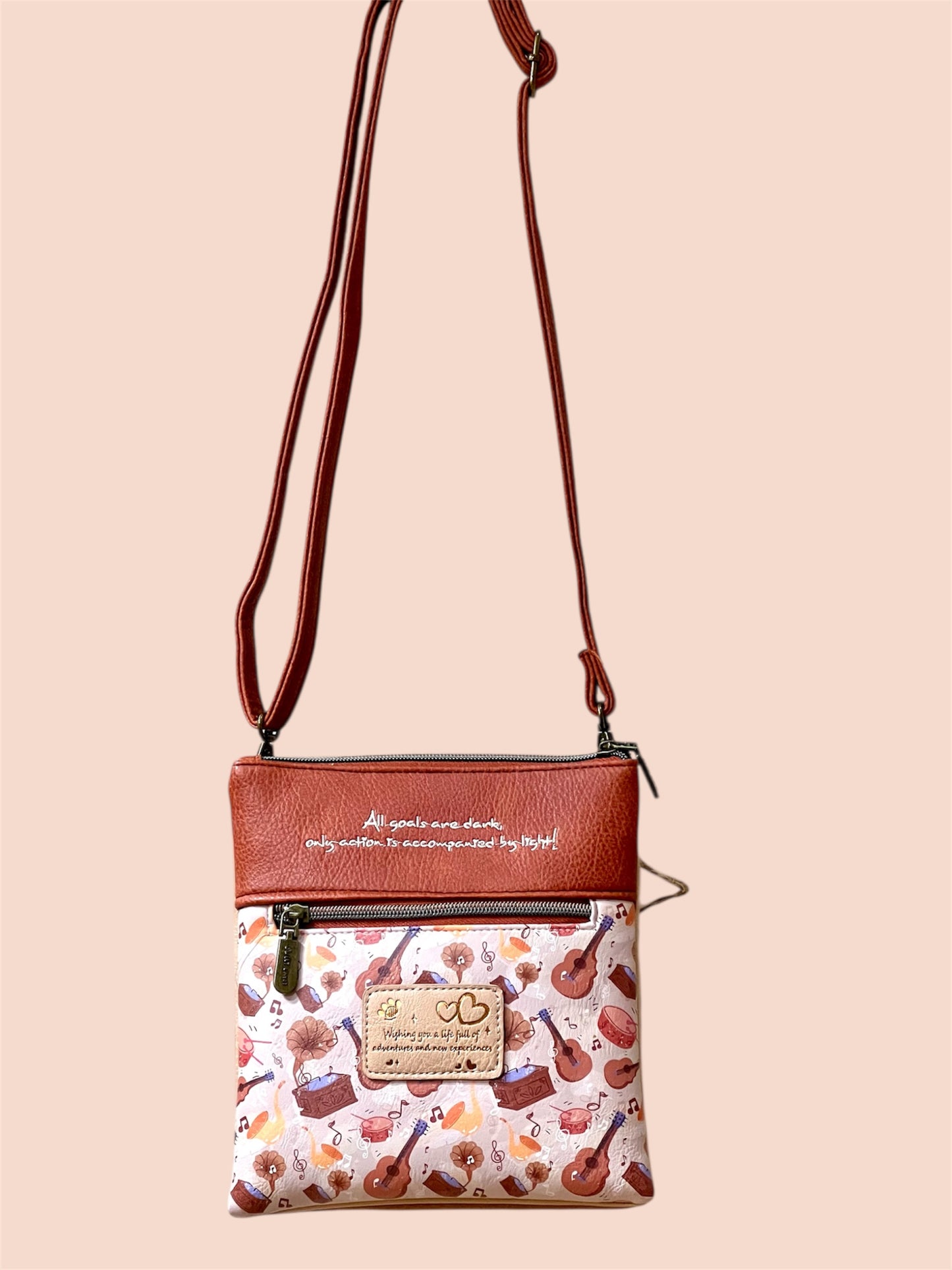 Bolso bandolera SWEET CANDY
