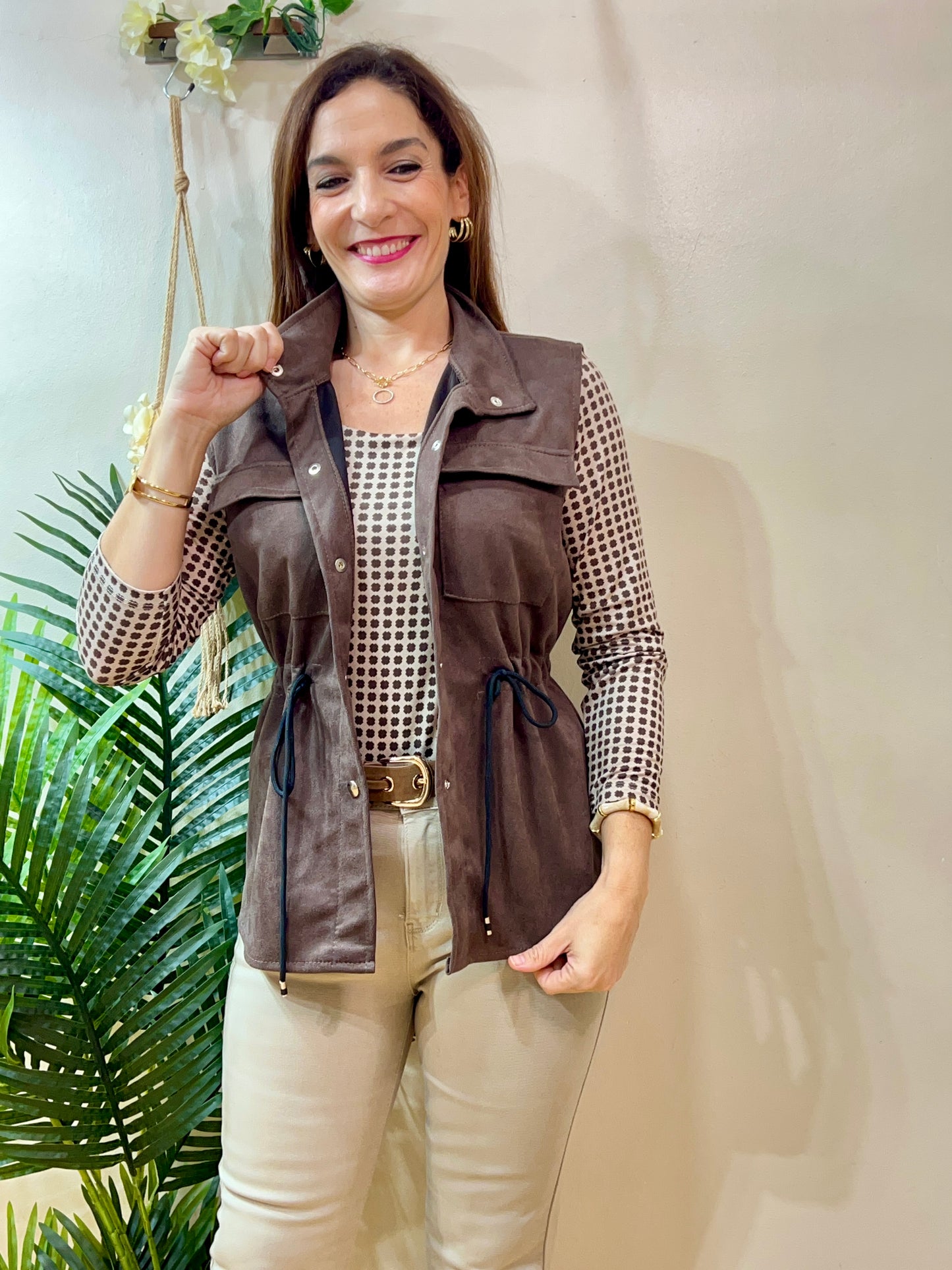 Chalequillo antelina