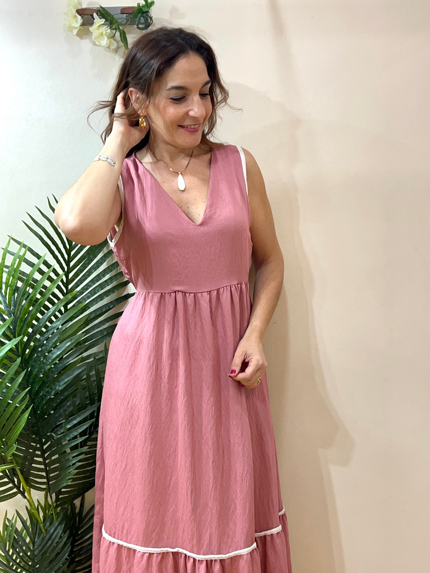 Vestido Bohemia
